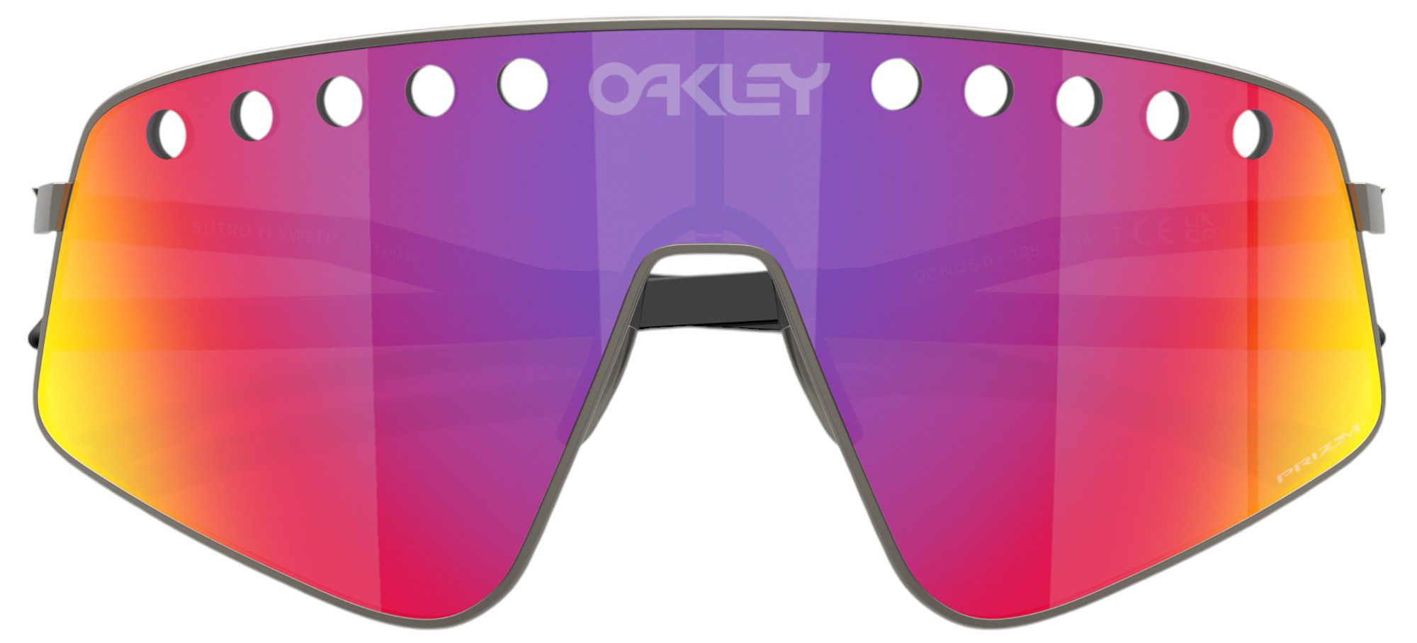 Oakley Sutro TI Sweep Sunglasses | Dick's Sporting Goods
