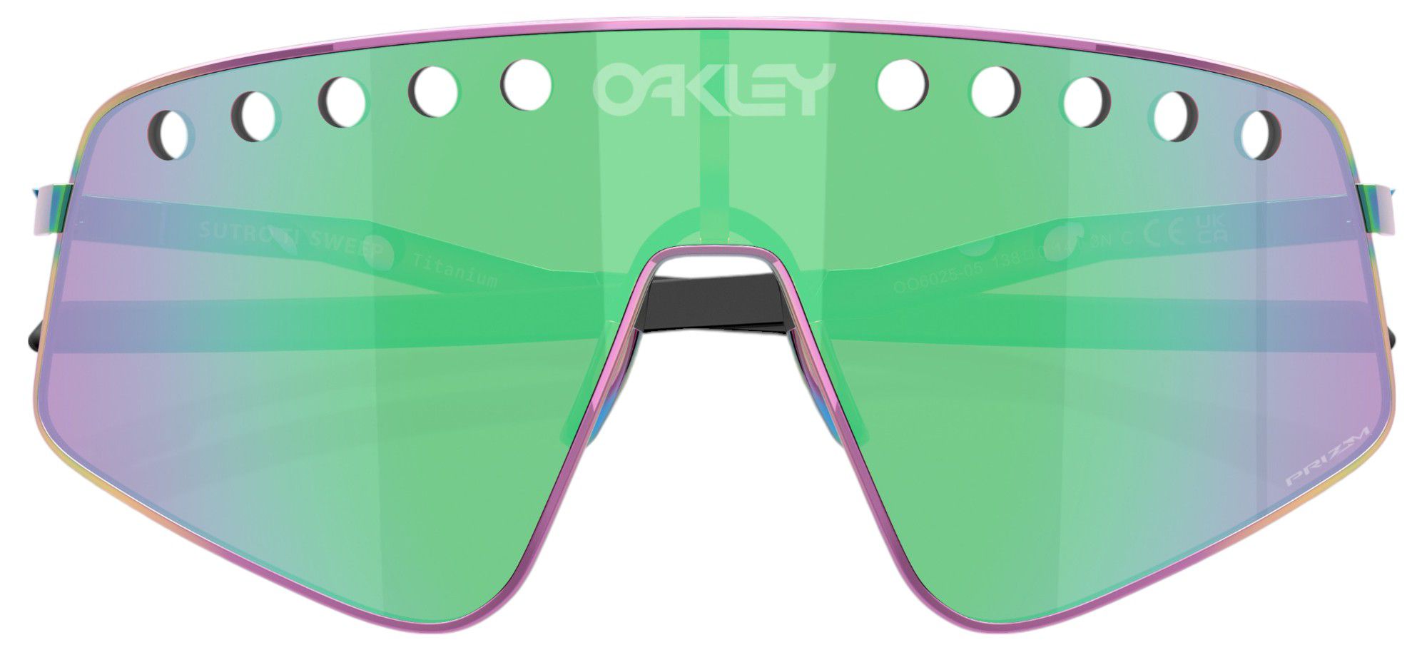 Oakley Sutro TI Sweep Sunglasses | Dick's Sporting Goods