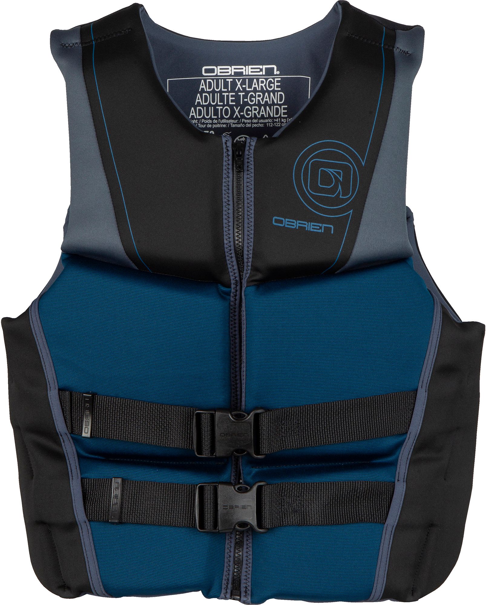 マリン/スイミング Supreme - M Supreme / O&#39;Brien Life Vest Supreme x O'Brien Life Jacket Vest SS18 USCG Approved Size