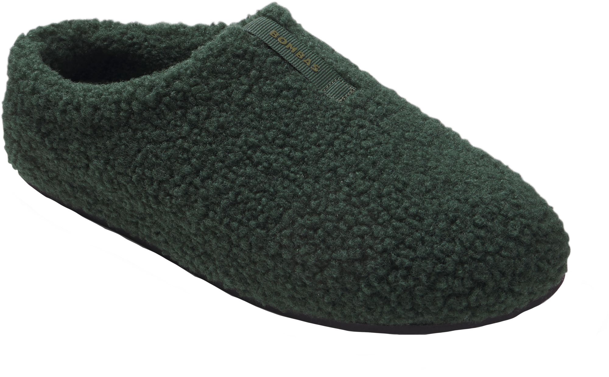 Bombas Mens Sunday Slippers NWT With Dust Bag Size 11 Dark Green Men main image 2