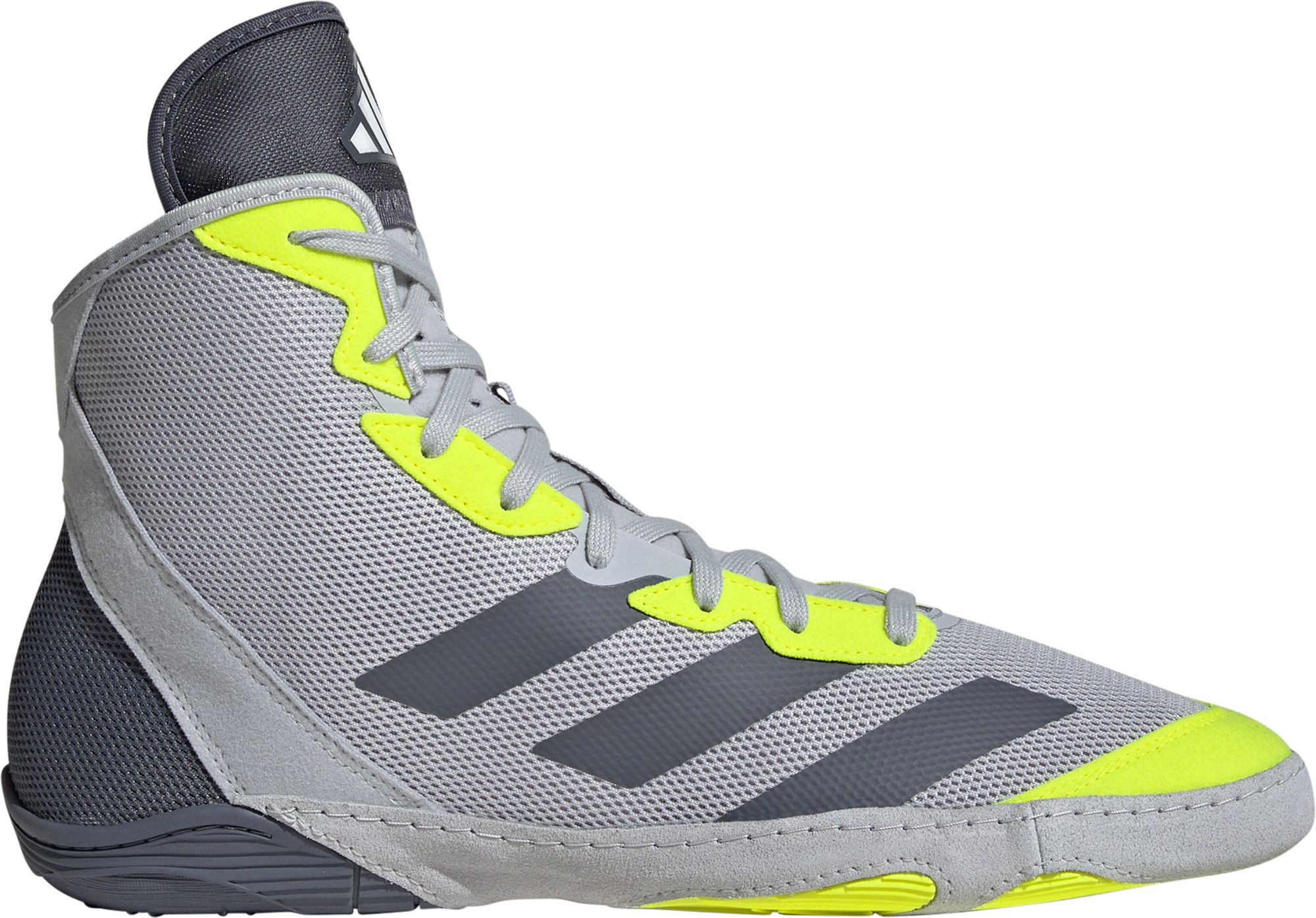 adidas adizero Mat Wizard 6 Wrestling Shoes | Dick's Sporting Goods