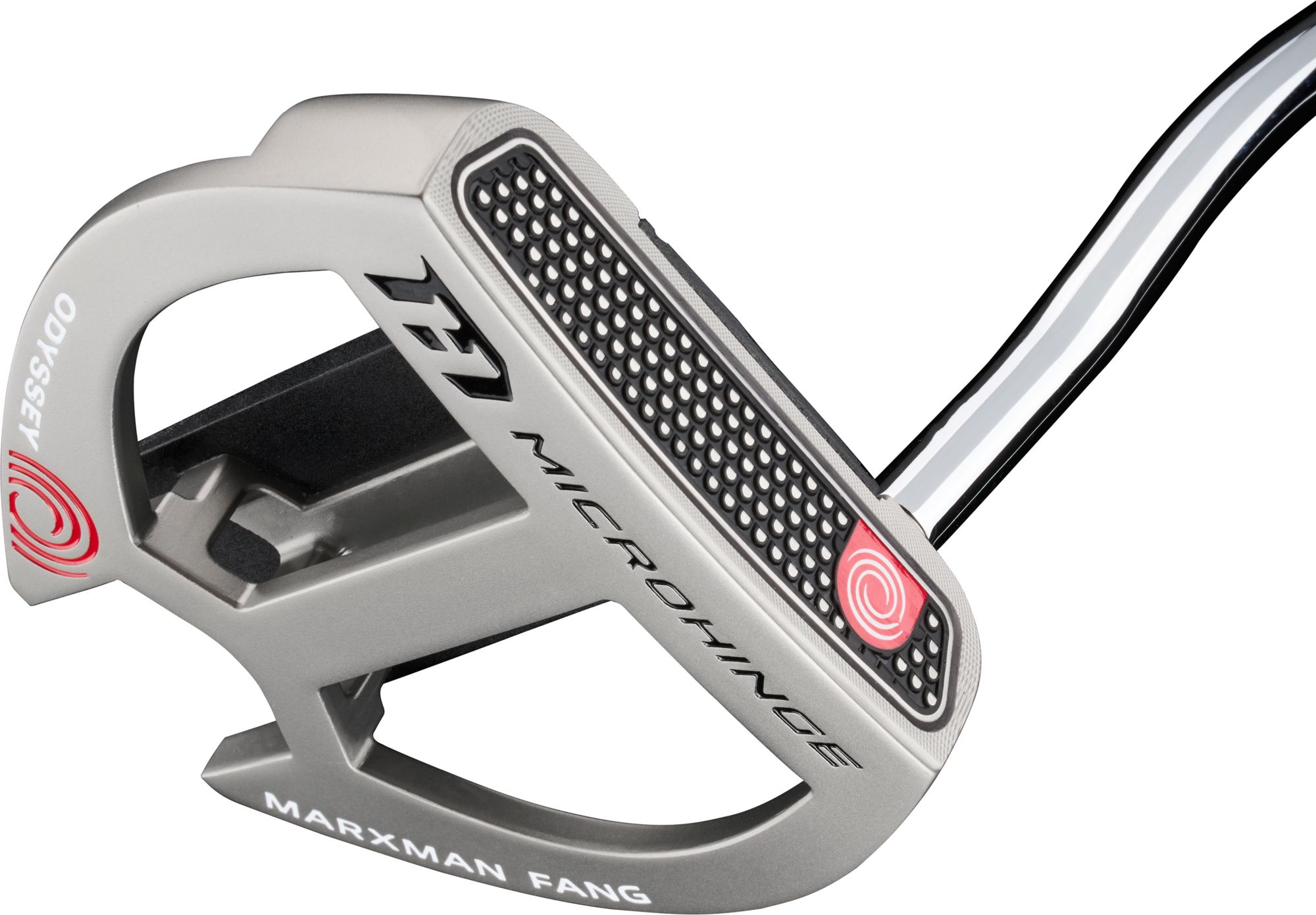 Odyssey Microhinge Marxman Fang Putter | Dick's Sporting Goods