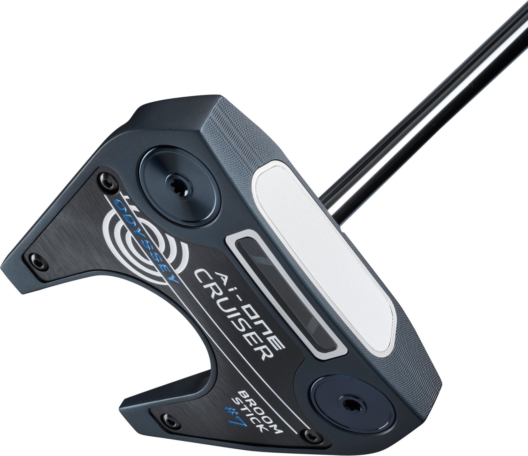 Odyssey Ai-One Cruiser #7 Broomstick CS OS Putter | Golf Galaxy