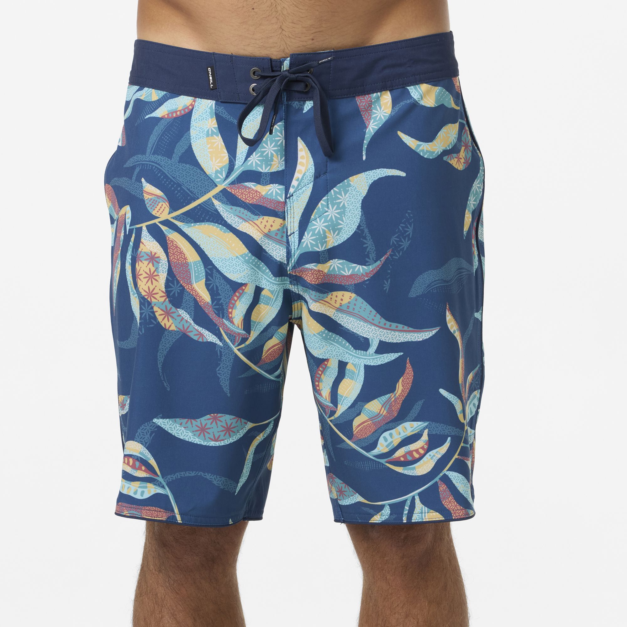 O'Neill Men's Hyperfreak Mysto Scallop 19
