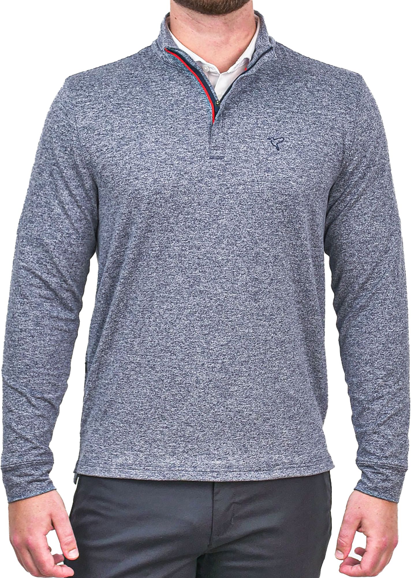 birddogs Men's 1/4 Zip Sweatshirt | Golf Galaxy