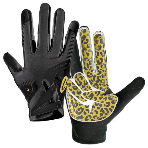 Grip Boost Adult Peace Stealth 6 Football Gloves | Dick's Sporting