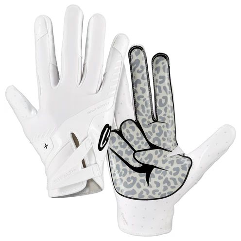 Grip Boost Adult Peace Stealth 6 Football Gloves | Dick's Sporting