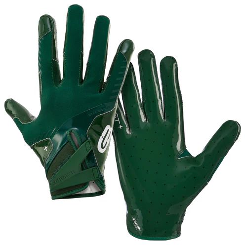 Grip Boost Adult Solid Stealth 6 Football Gloves | Dick's Sporting