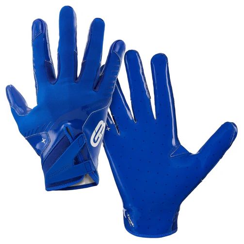 Grip Boost Adult Solid Stealth 6 Football Gloves | Dick's Sporting