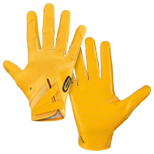 Grip Boost Adult Solid Stealth 6 Football Gloves | Dick's Sporting