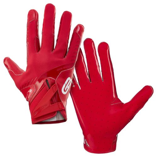 Football Gloves Youth White Gloves Grip Boost Youth Football