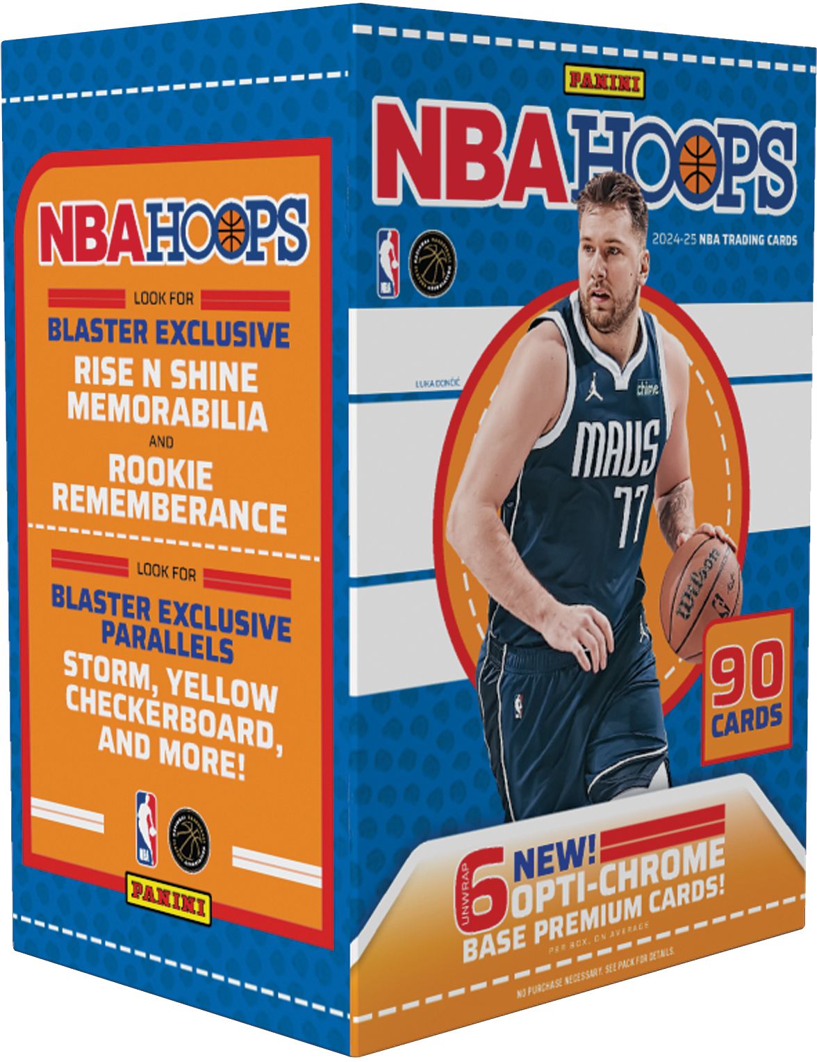 NBA HOOPS SUPER STARS コンプBOX 2024-25 Panini Hoops Basketball NBA Blaster Box | Dick's Sporting