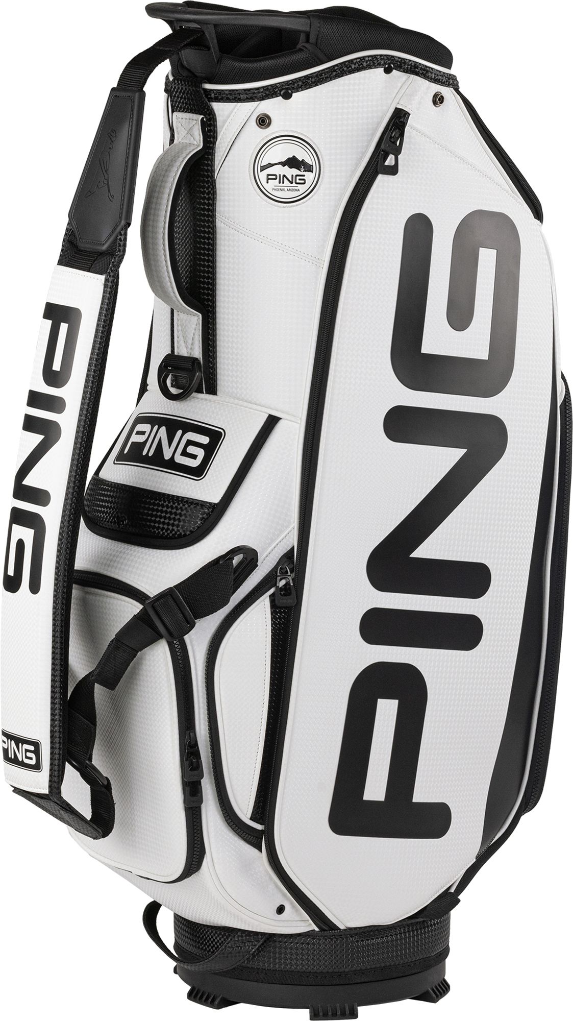 PING 2025 Tour Staff Bag | Golf Galaxy