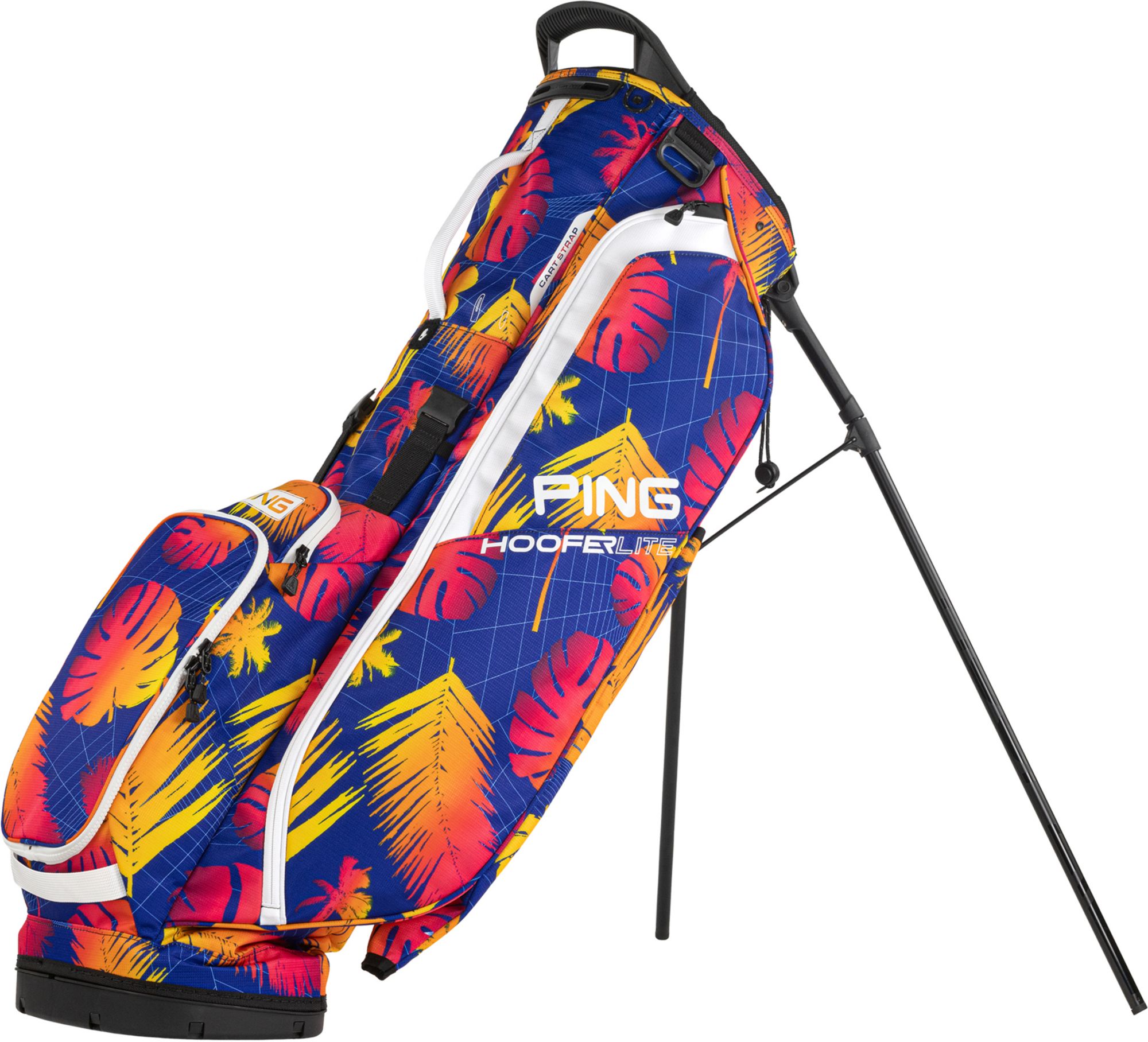 Multicam★ピン★9.0型★軽量★美品★スタンド PING★HOOFER