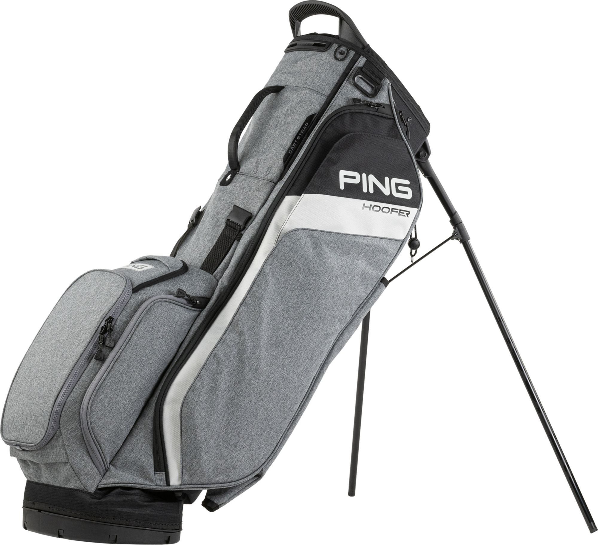 【美品格安】 PING Hoofer 2022スタンド式 ゴルフバッグ PING 2025 Hoofer Stand Bag | Dick's Sporting Goods