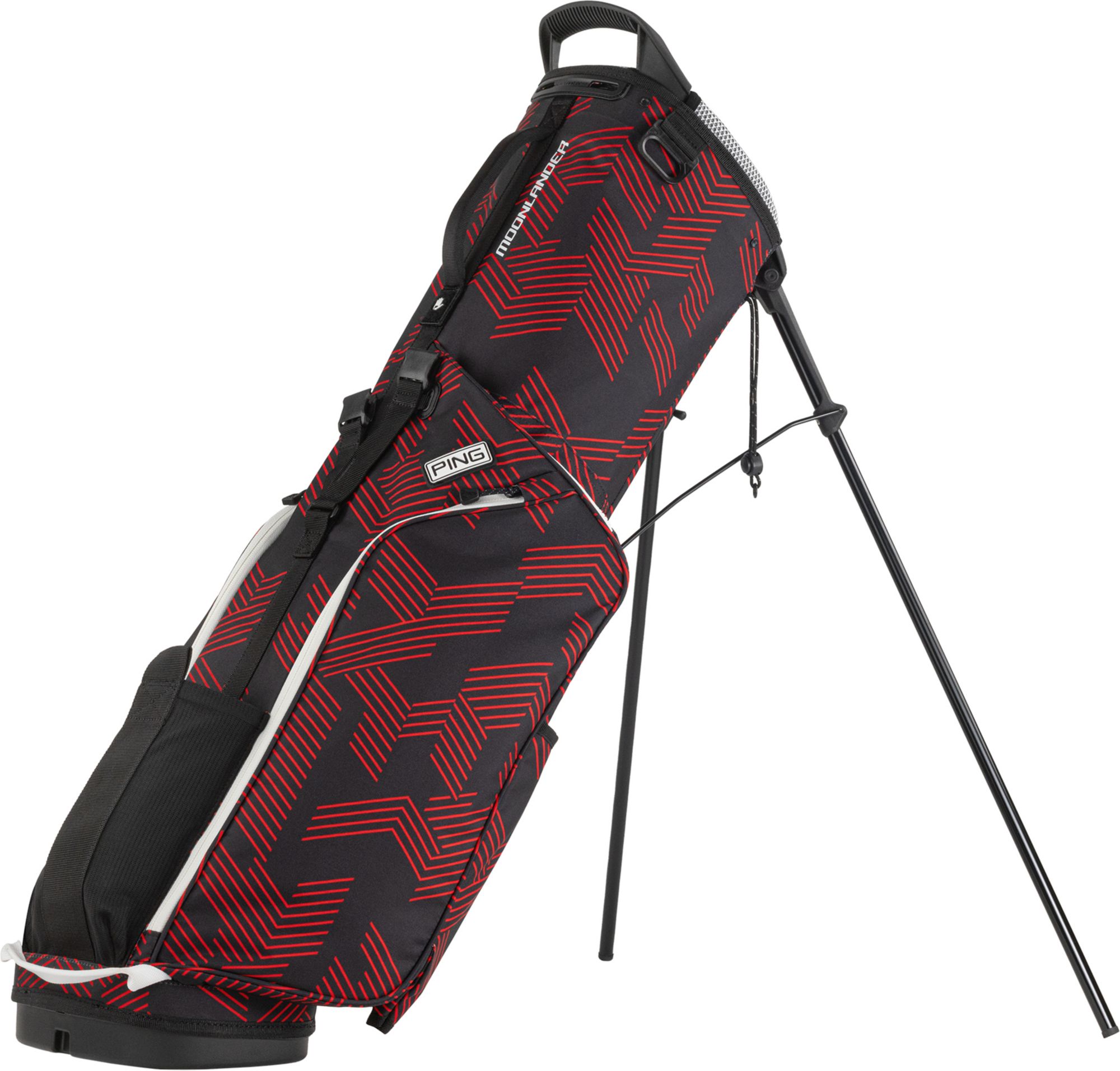 PING 2025 Moonlander Stand Bag | Golf Galaxy