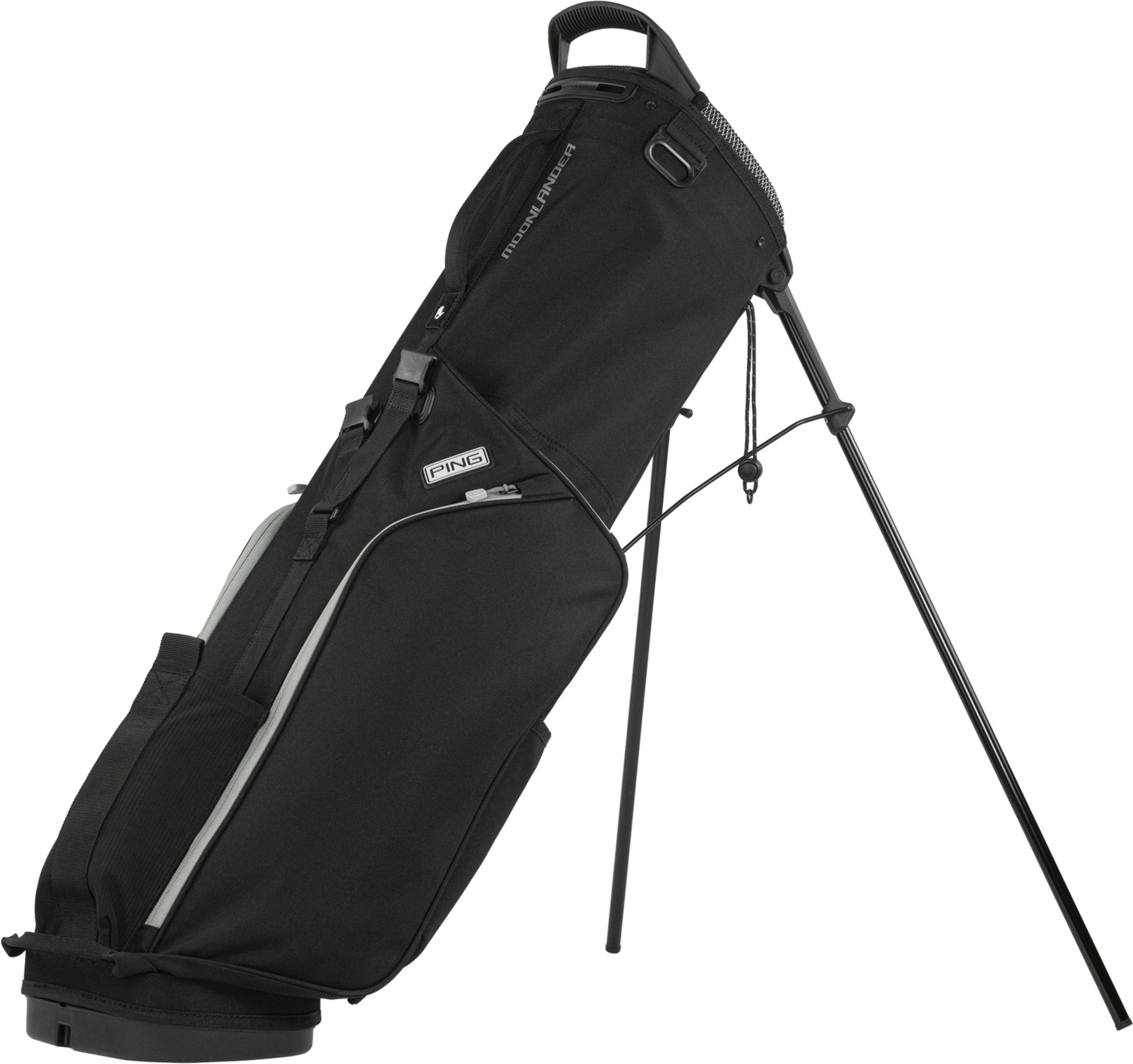 PING 2025 Moonlander Stand Bag | Golf Galaxy