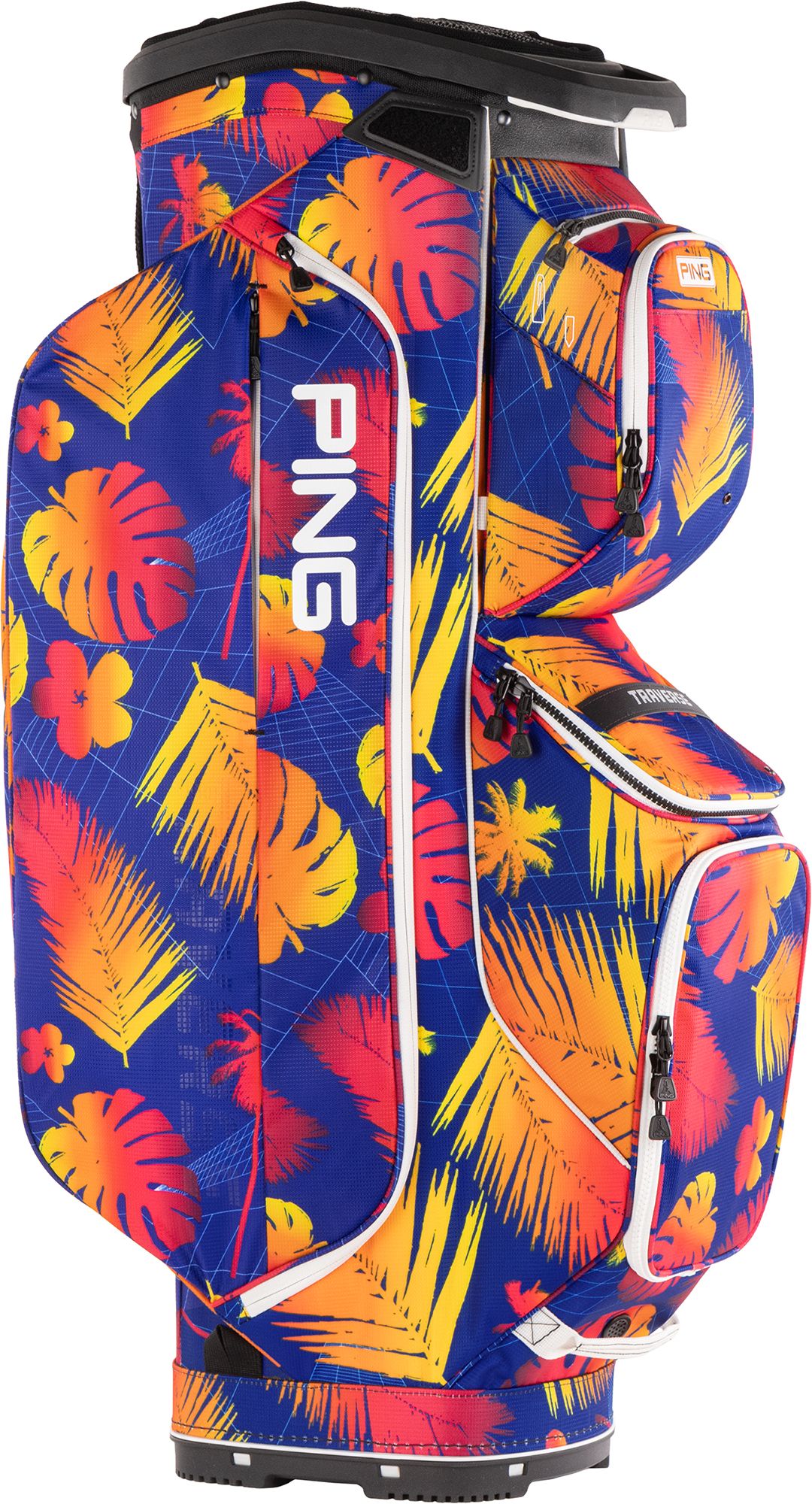 トム様 PING Traverse トラバース キャディバッグ PING 2025 Traverse Cart Bag | Dick's Sporting Goods