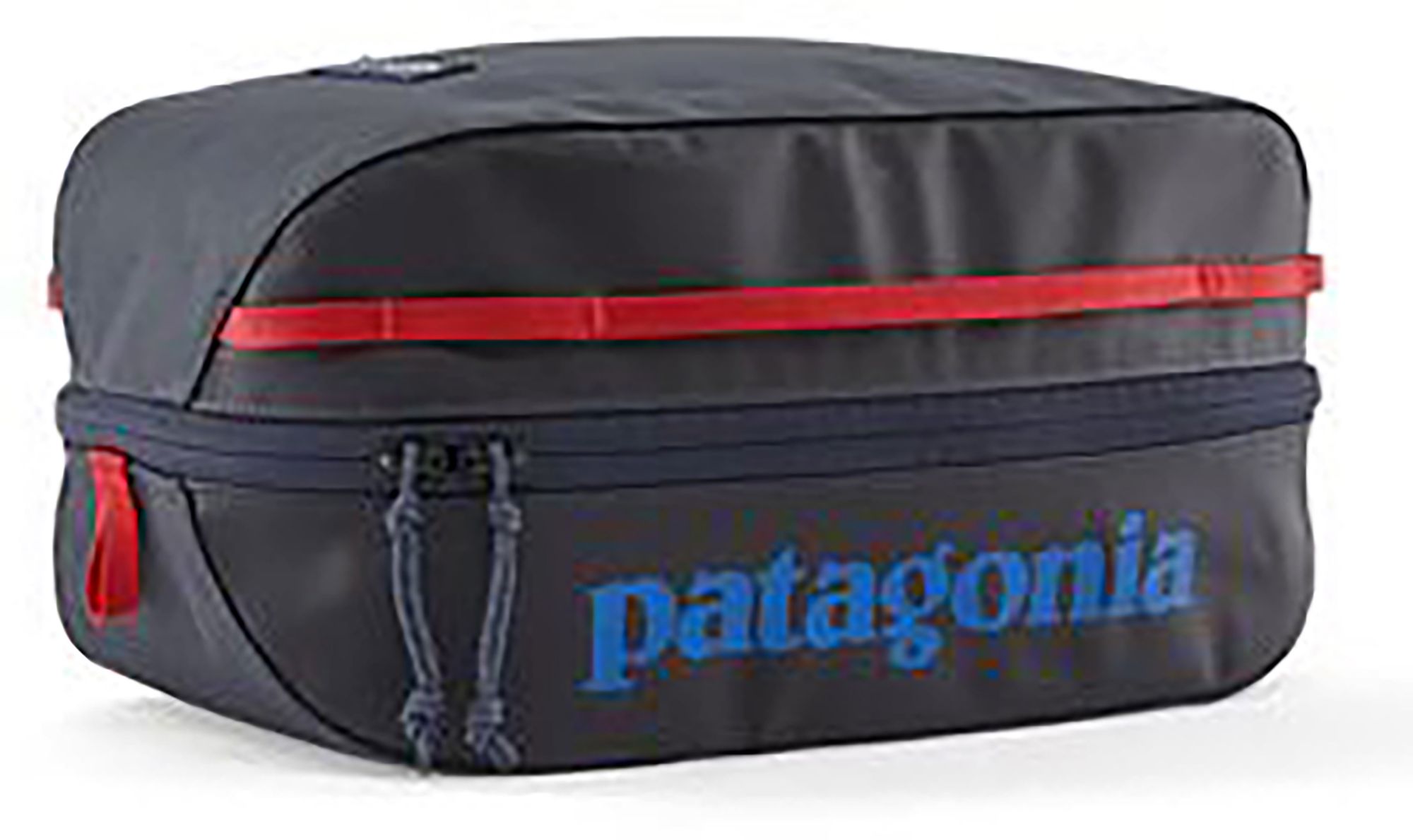 patagonia black hole cube small smolder blue 6L cube volume is 14 liters and big enough to hold bulky items Patagonia Black Hole 3L Cube