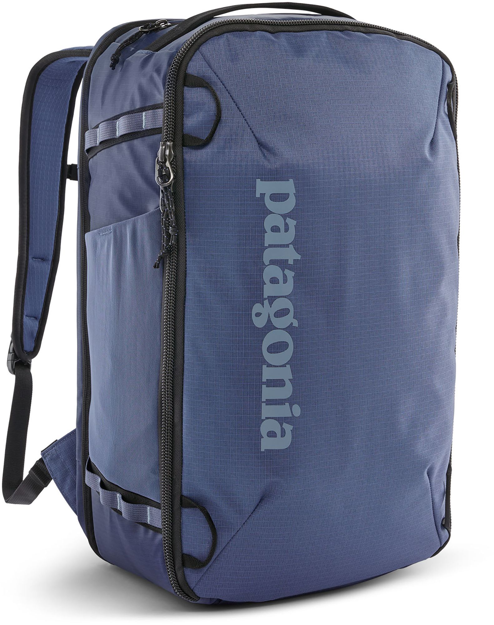 ebay patagonia mlc bag  Worn Wear with a padded laptop sleeve and space for cables Patagonia Black Hole Mini MLC