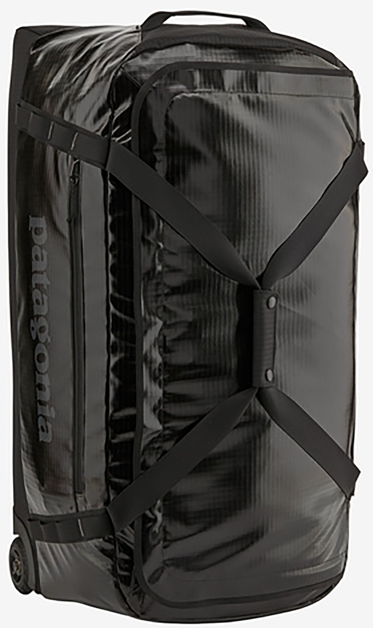 patagonia 100l wheeled duffel Patagonia Black Hole Wheeled Duffel 100 L Black