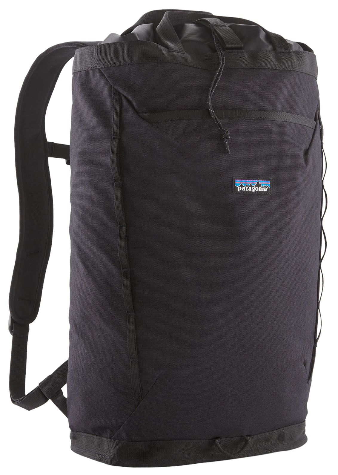 patagonia fielsmith backpack 25l hands Fieldsmith Linked Pack Black