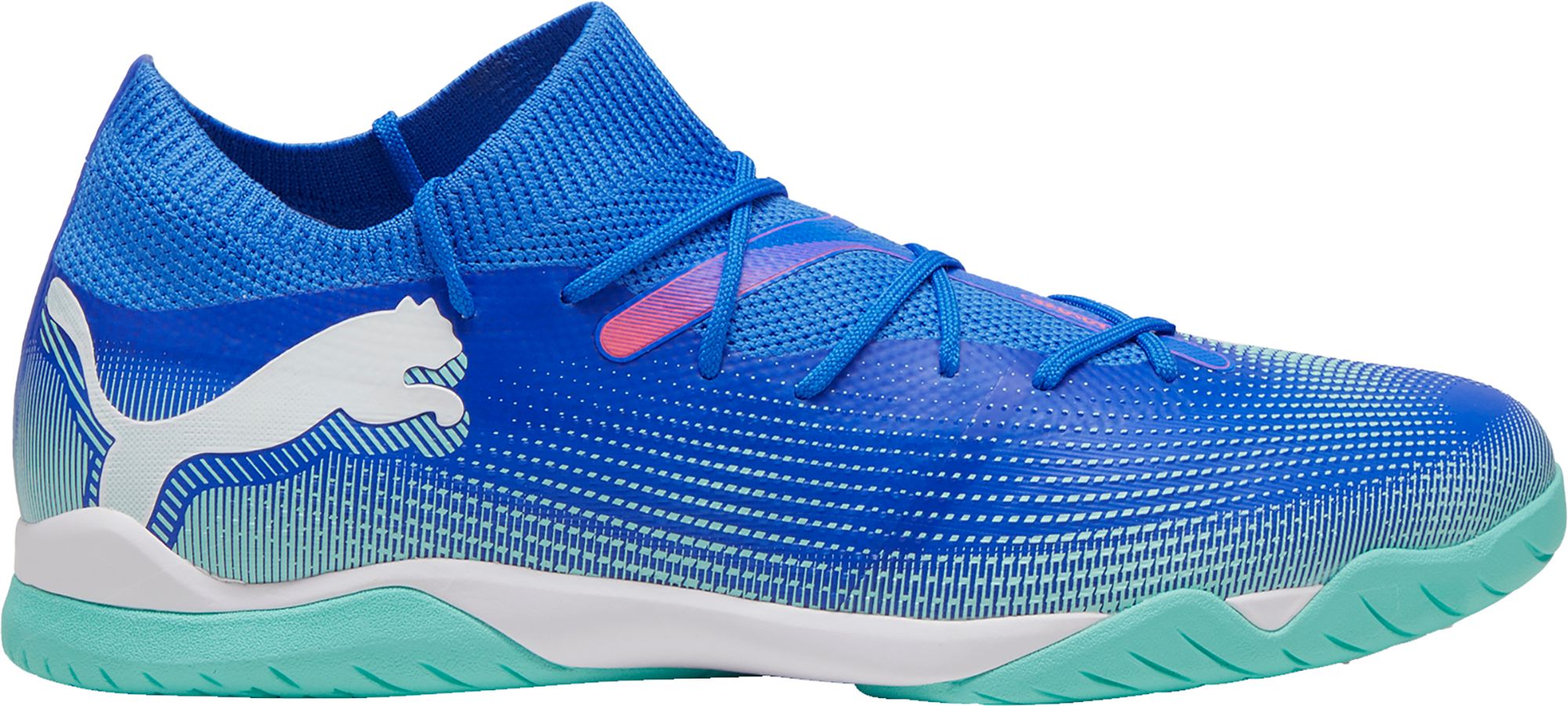 PUMA Future 7 Match Indoor Soccer Shoes | Dick's Sporting Goods