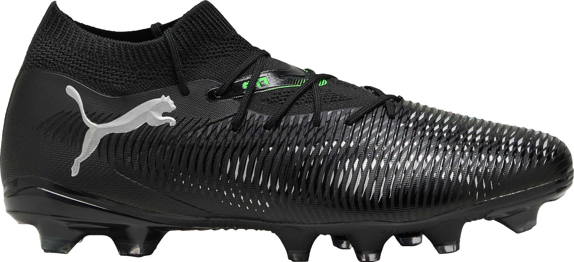 Martine Rose グリーン & ブラック フットボール マフラー PUMA Future 8 Match FG Soccer Cleats | Dick's Sporting Goods
