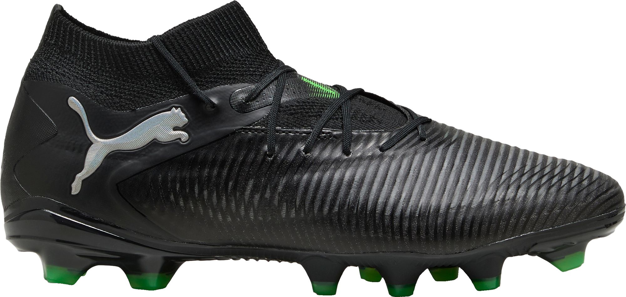 グリーンブラック PUMA 28センチ SG FUTURE