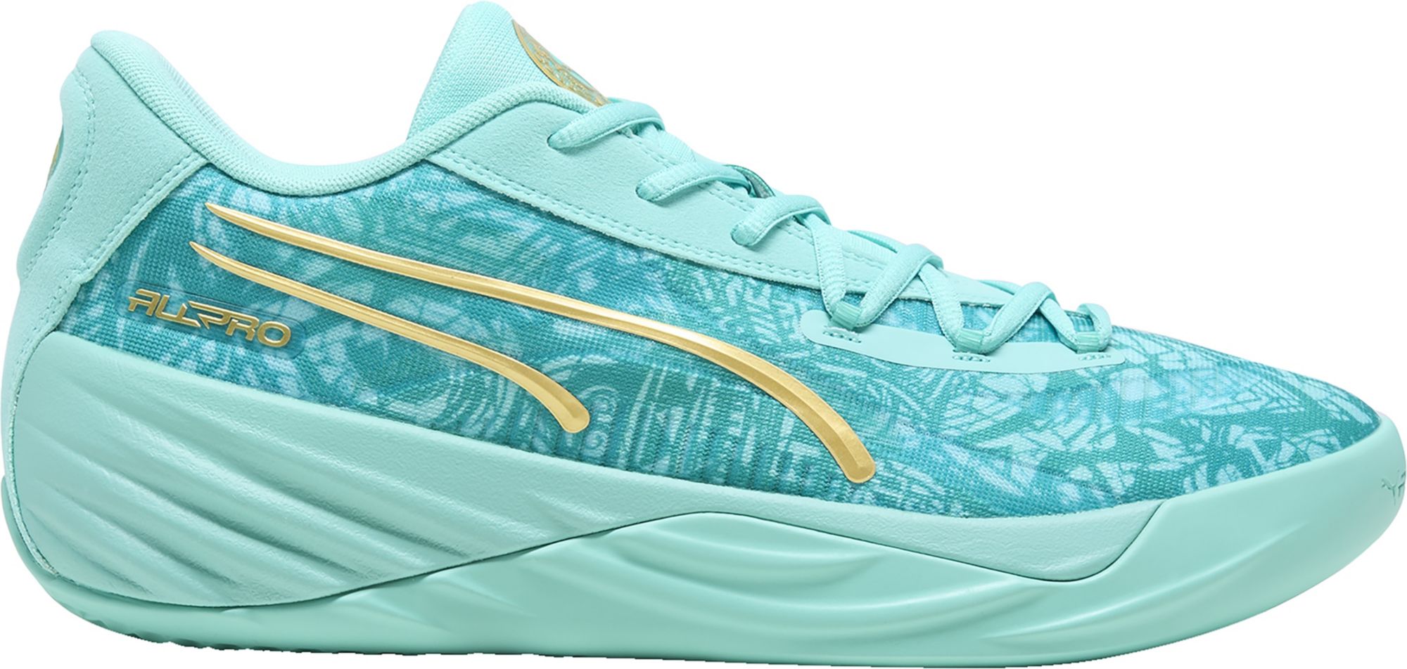 （37854101） 【バッシュ】PUMA All-Pro Nitro