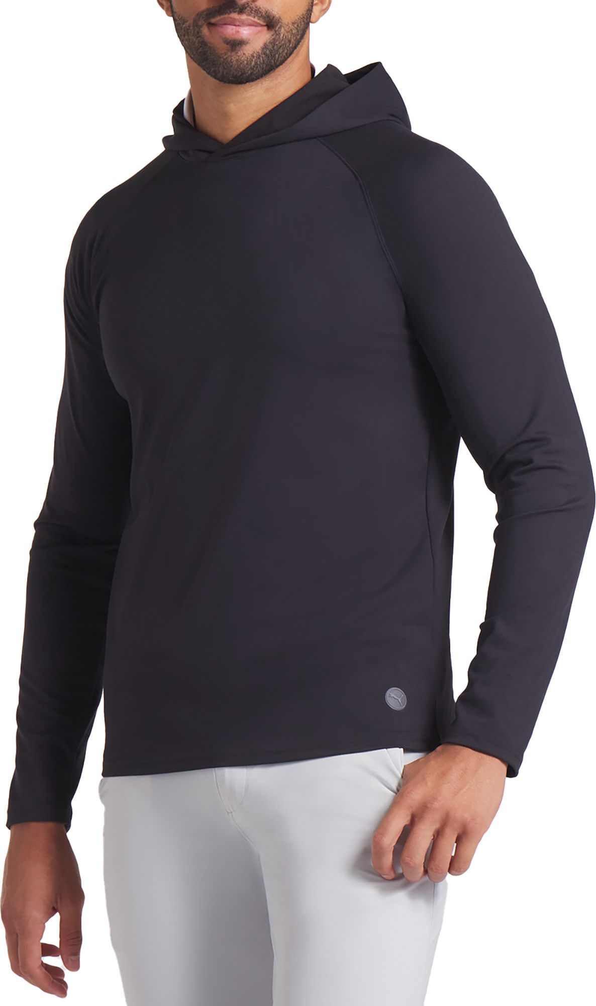 PUMA Men's CLOUDSPUN Tech Golf Hoodie | Dick's Sporting Goods