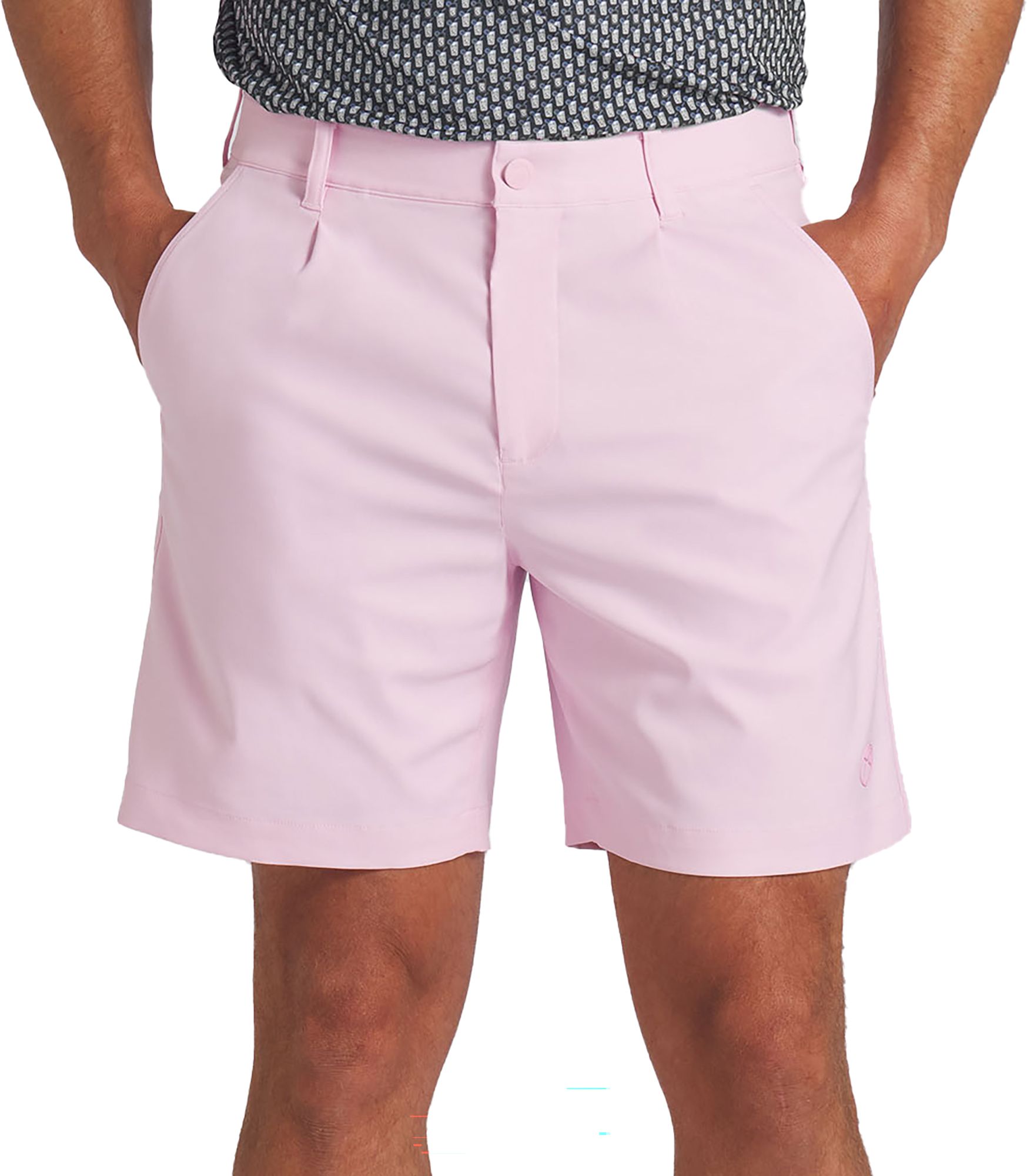 PUMA X Arnold Palmer Men s Pleated Golf Shorts Dick s Sporting Goods