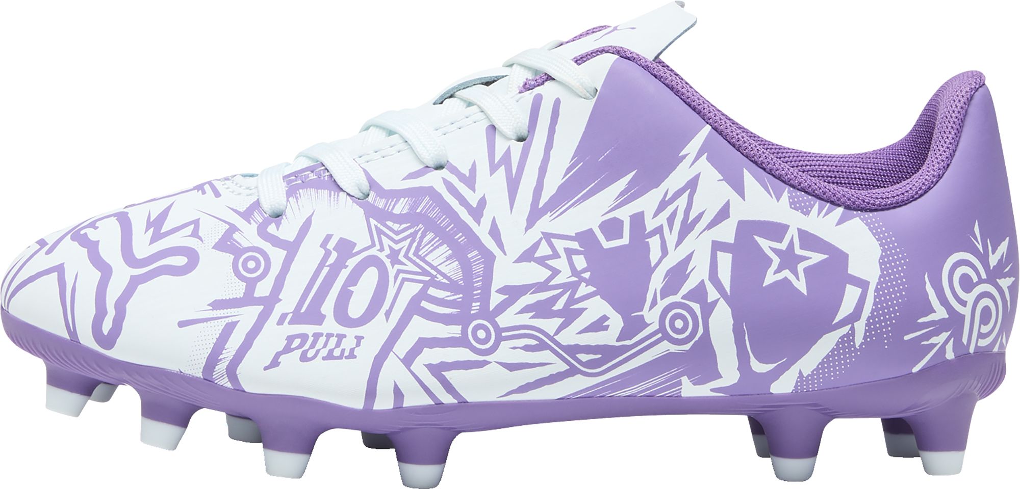 PUMA x PULISIC Kids' Tacto II FG Soccer Cleats | Dick's Sporting Goods