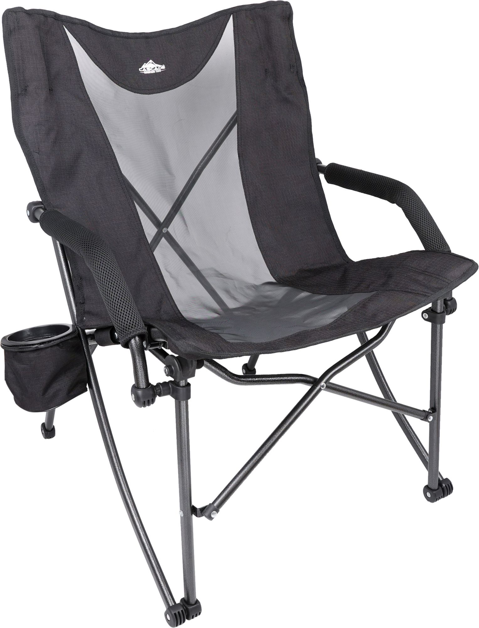 Cascade Mountain Tech Heavy Duty LP Camp Chair | Dick's Sporting Goods