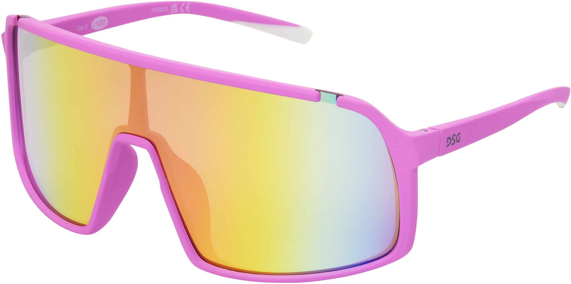 DSG Full Rim Shield Sunglasses Dick s Sporting Goods
