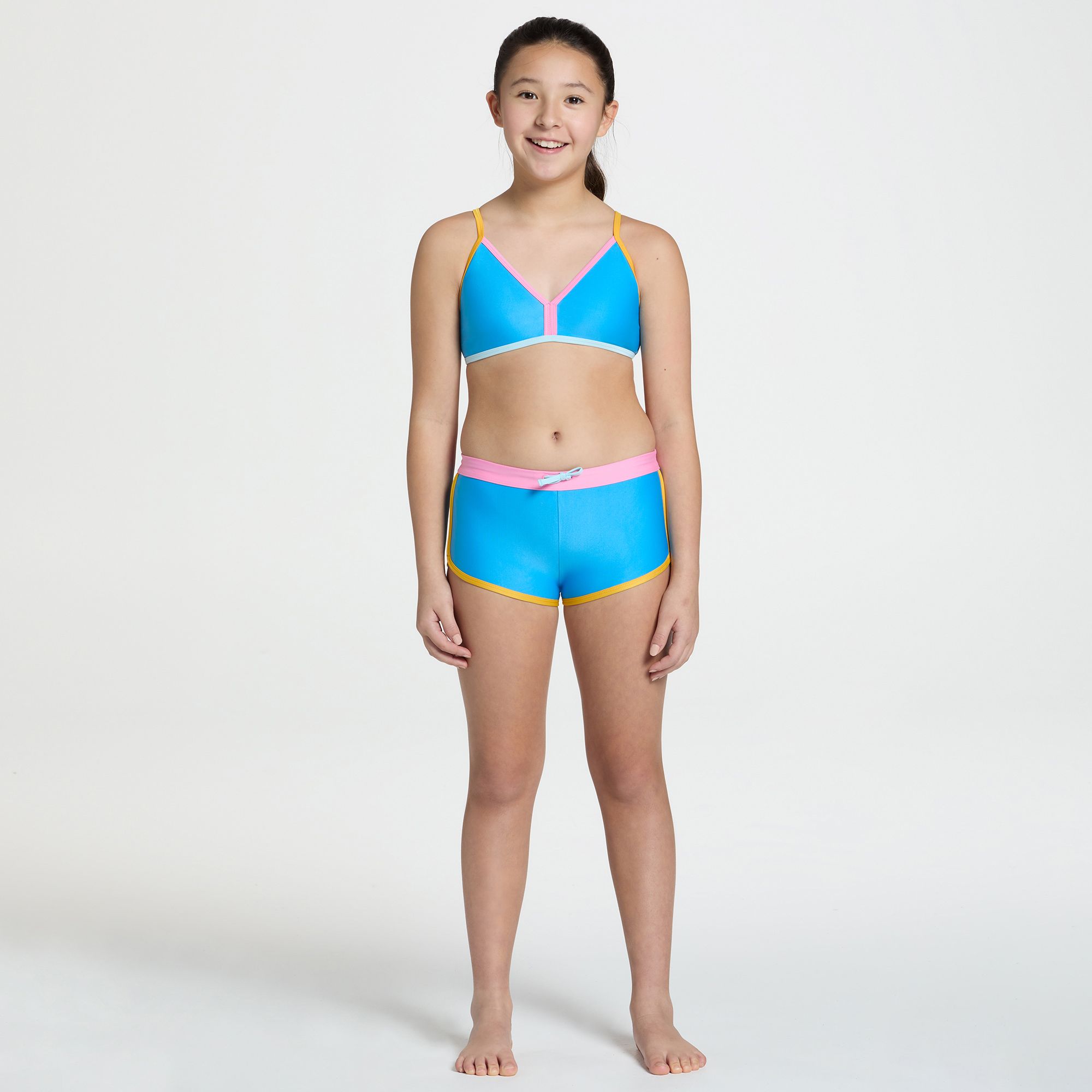 DSG Girls' Bound Bikini Swim Top | Dick's Sporting Goods