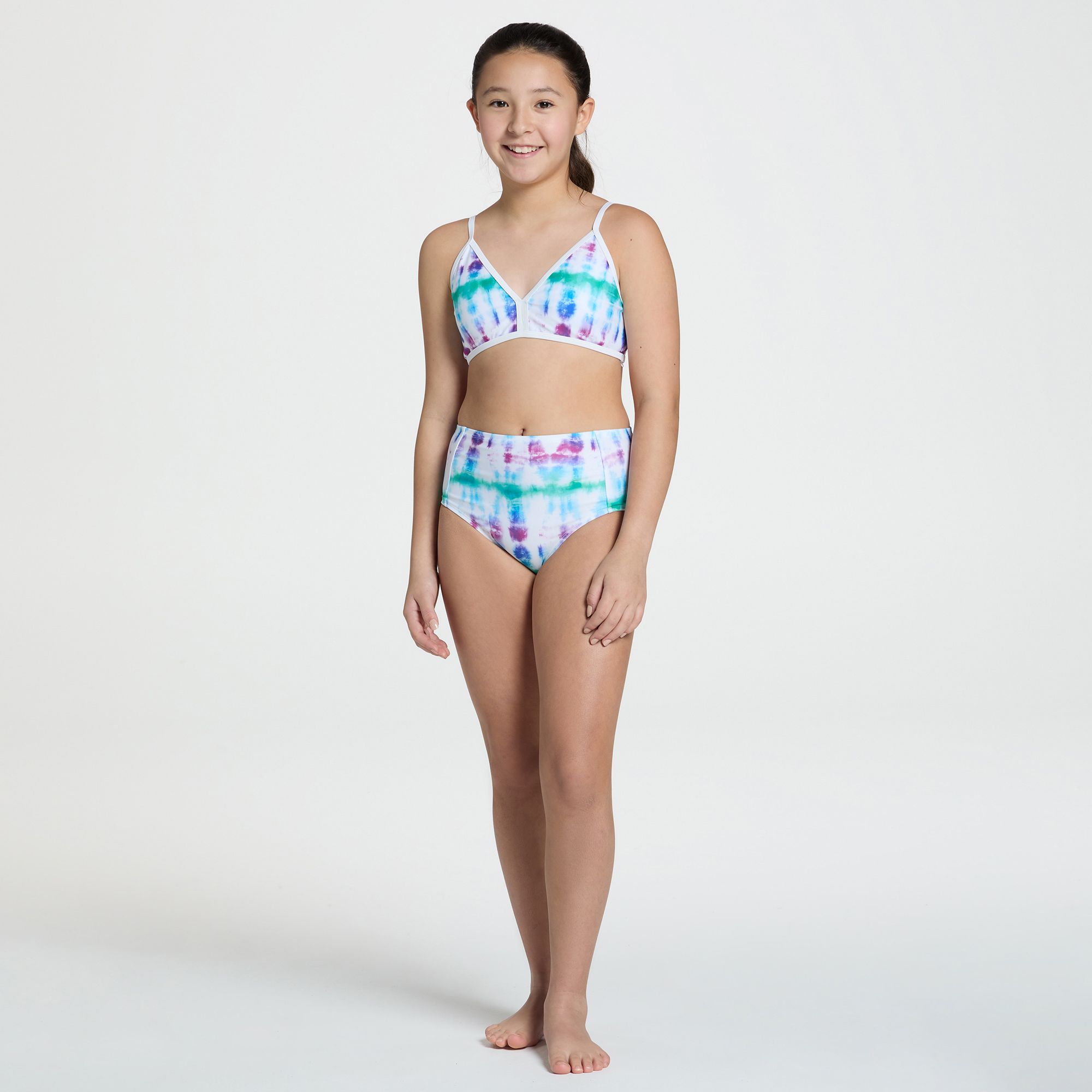 DSG Girls' Bound Bikini Swim Top | Dick's Sporting Goods