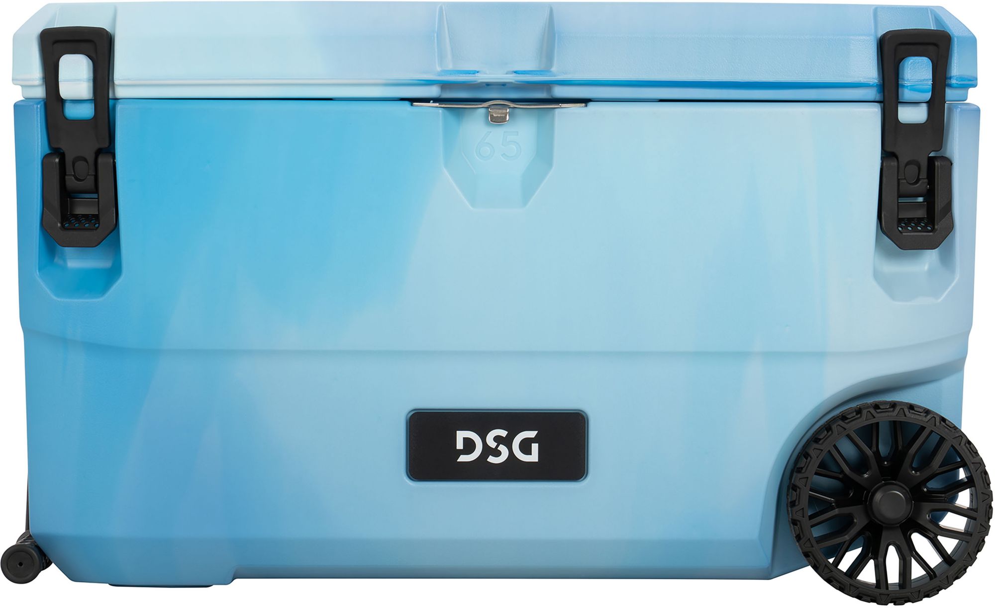 DSG Victory 65 Quart Hard Cooler with Wheels | Golf Galaxy
