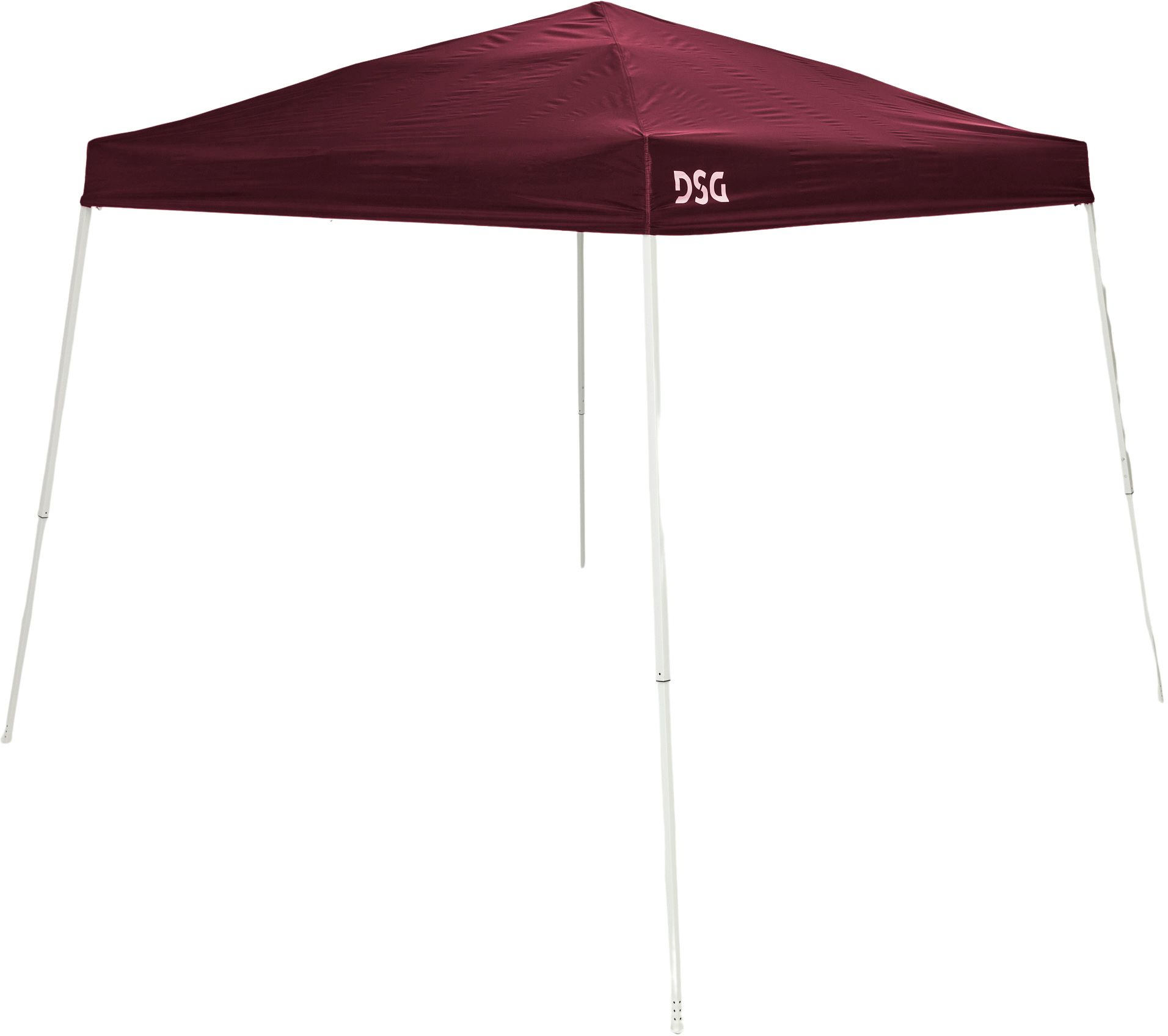 DSG 10 x 10 Slant Leg Canopy Dick s Sporting Goods