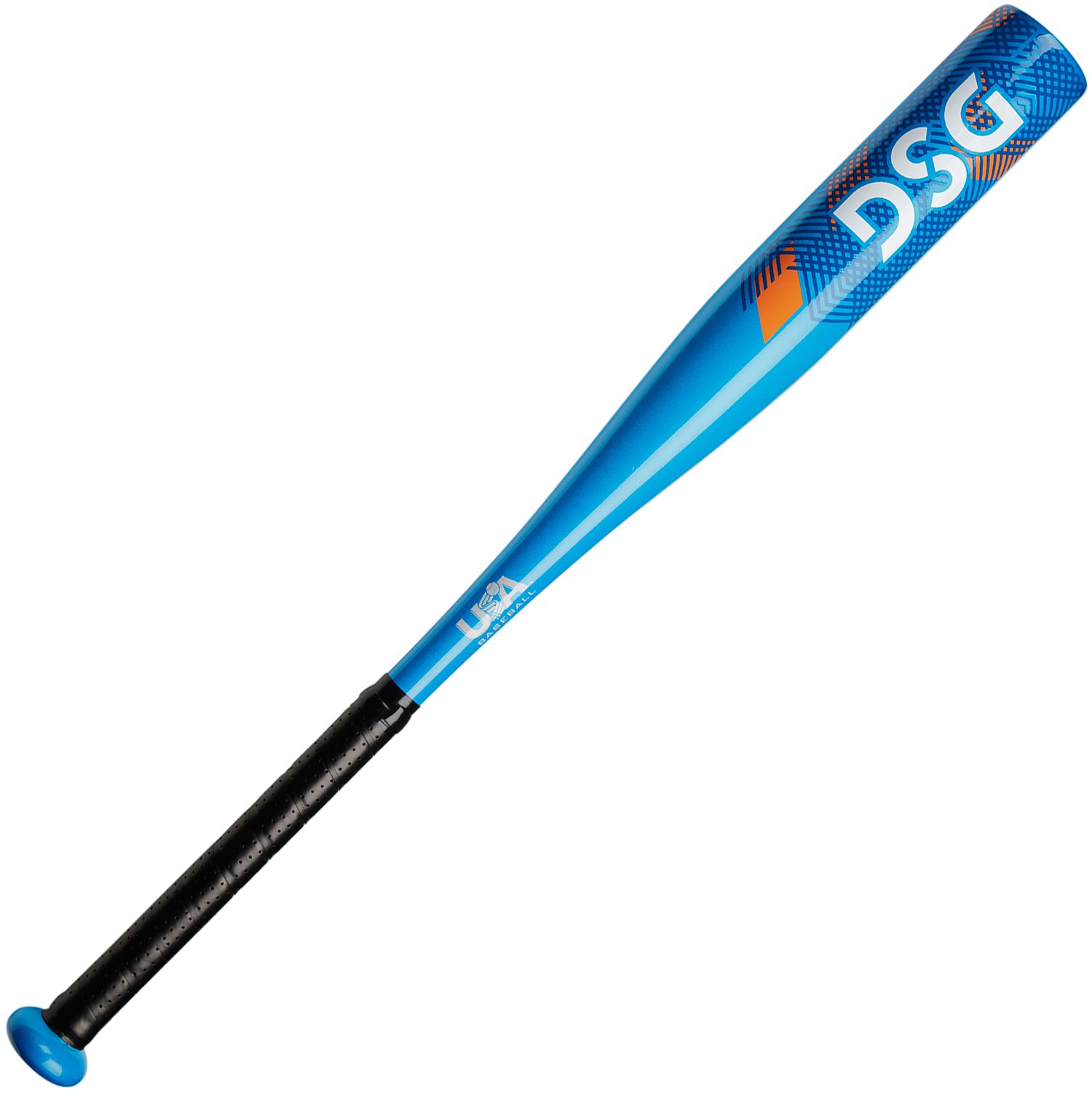 DSG USA Tee Ball Bat 10 Kids Aluminum