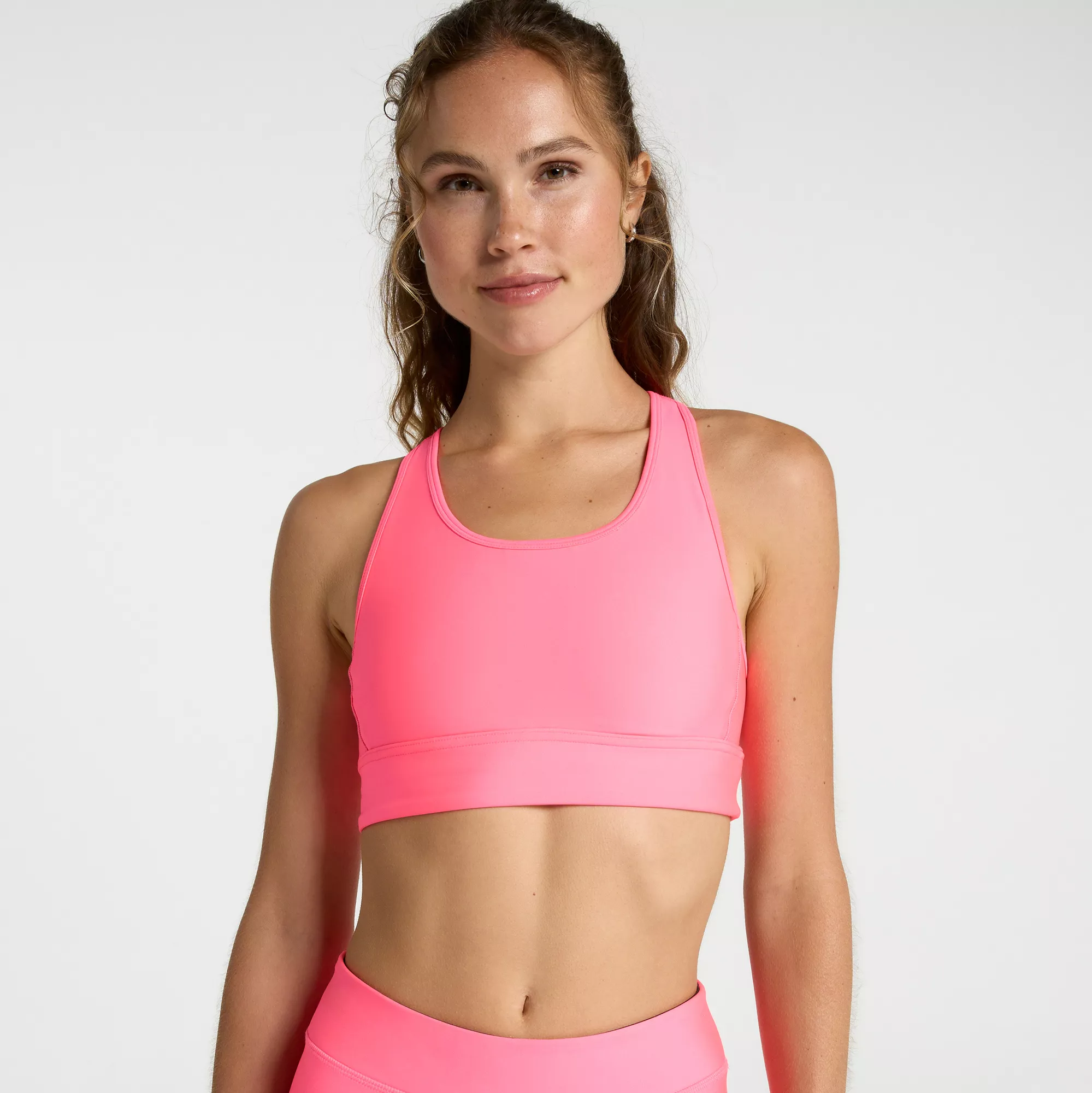 DSG Women's Racerback Compression Bra