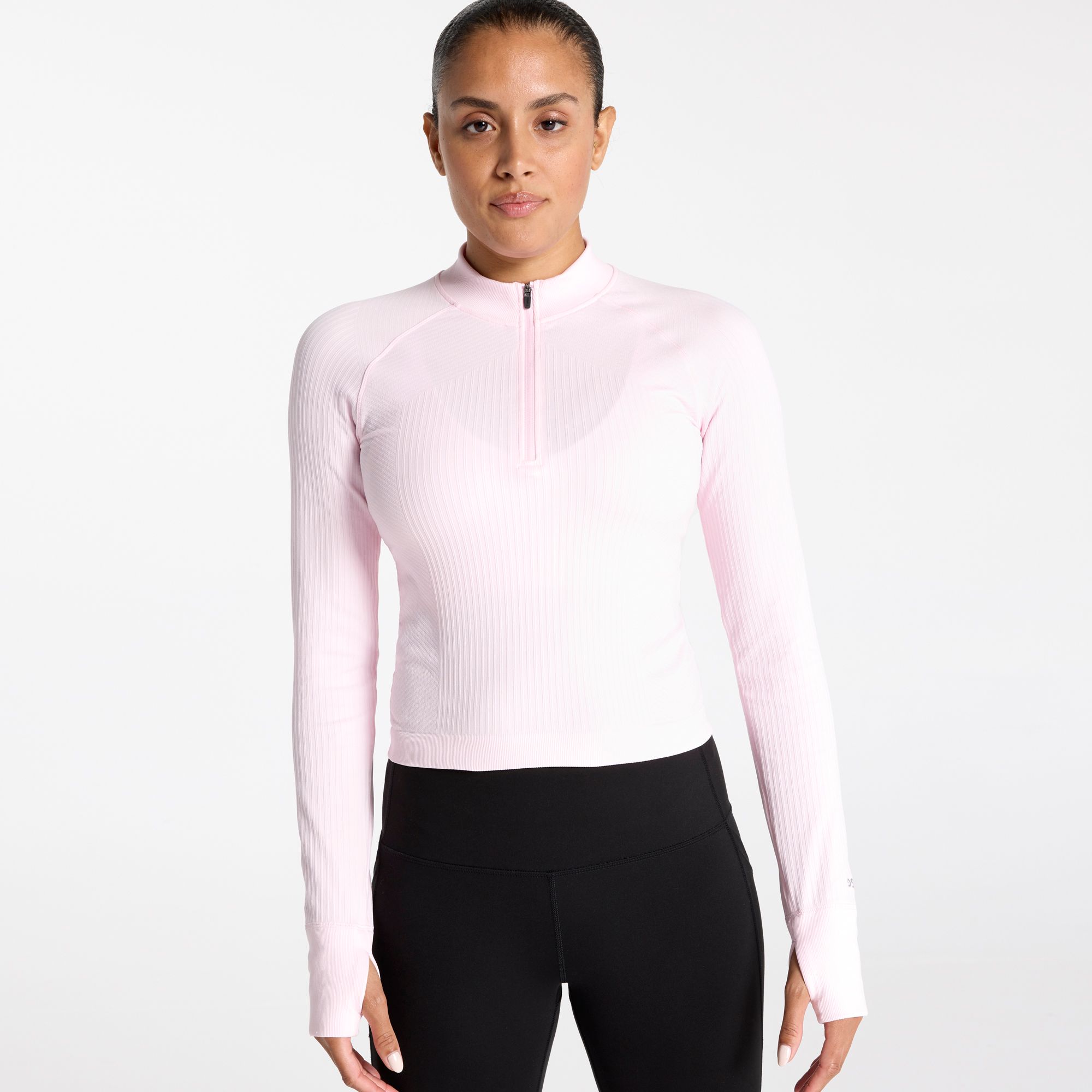 DSG Women's Momentum Seamless 1/4 Zip | Dick's Sporting Goods