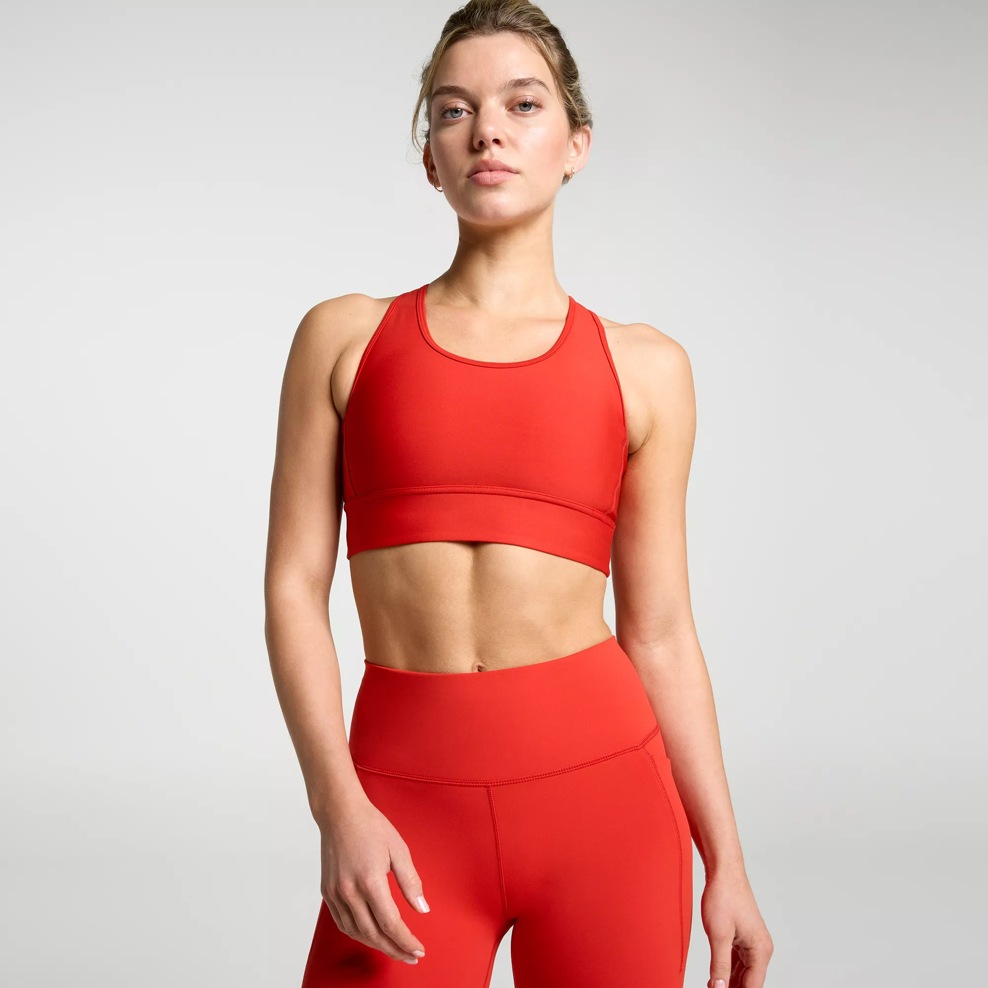 DSG Women's Strappy Compression Bra