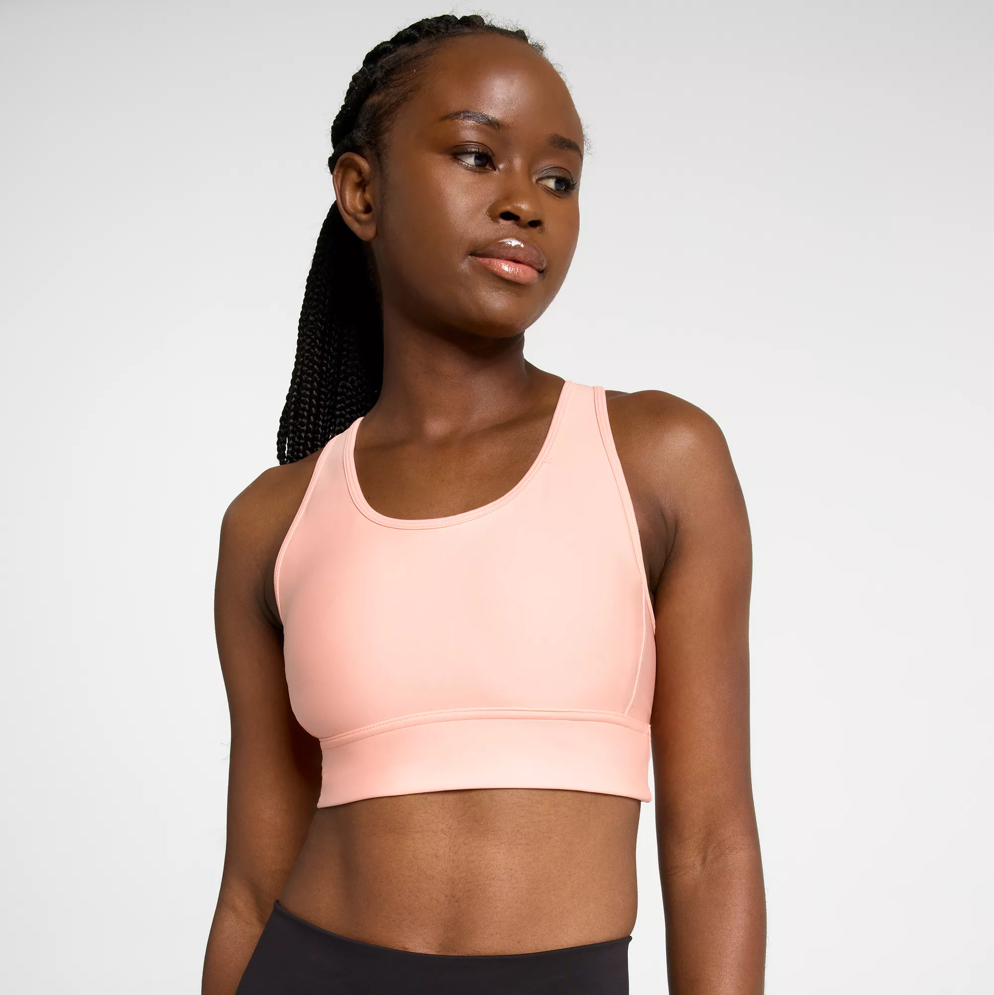 DSG Women's Strappy Compression Bra