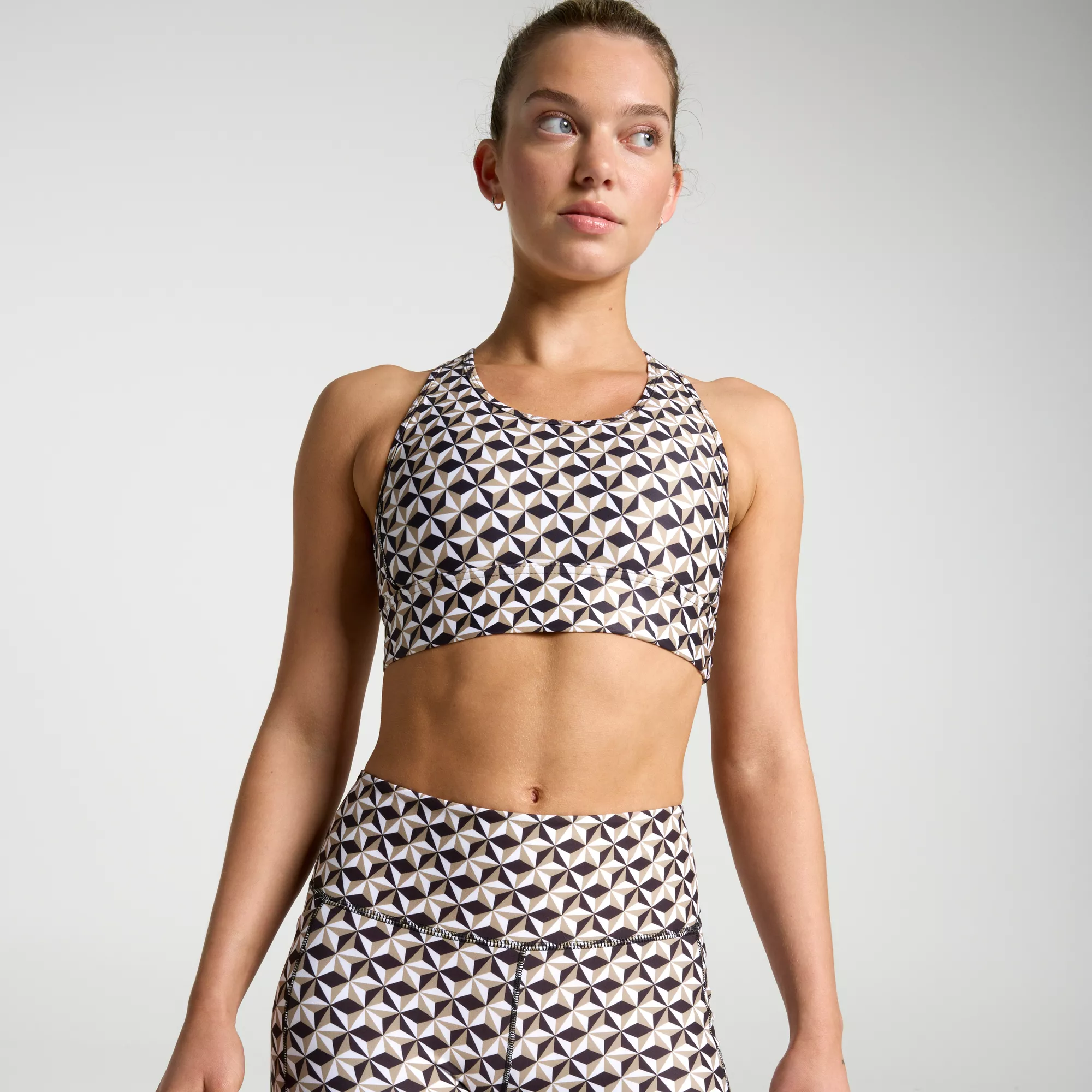 DSG Women's Strappy Compression Bra