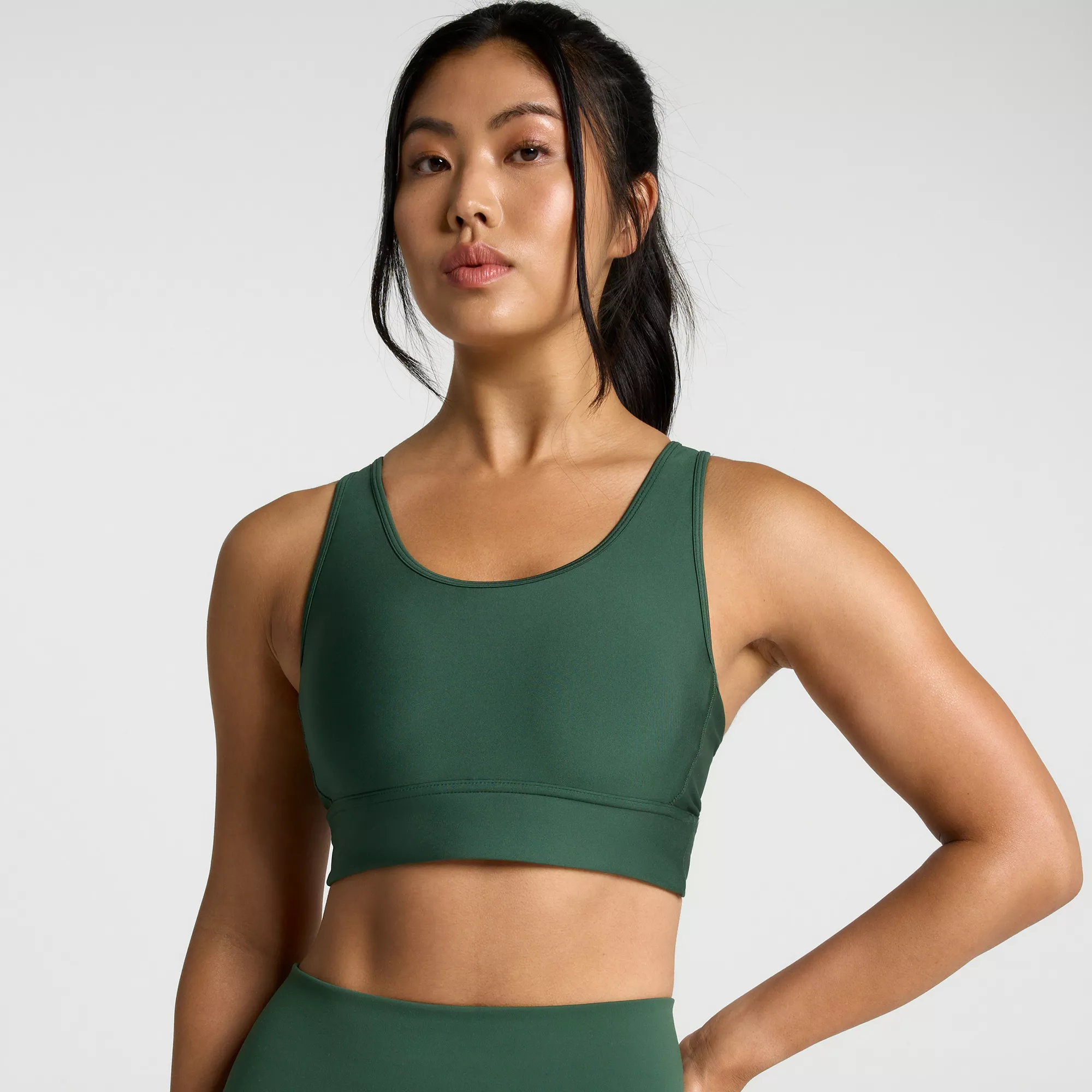 DSG Women's Strappy Compression Bra