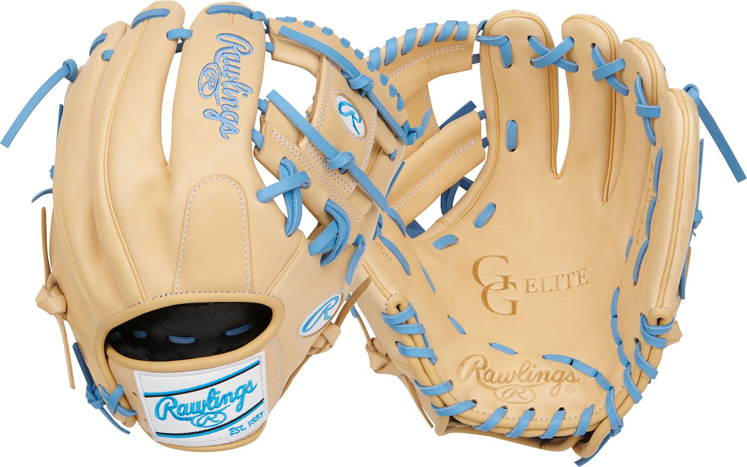 Rawlings GG Elite Series Glove Dick's Sporting Goods