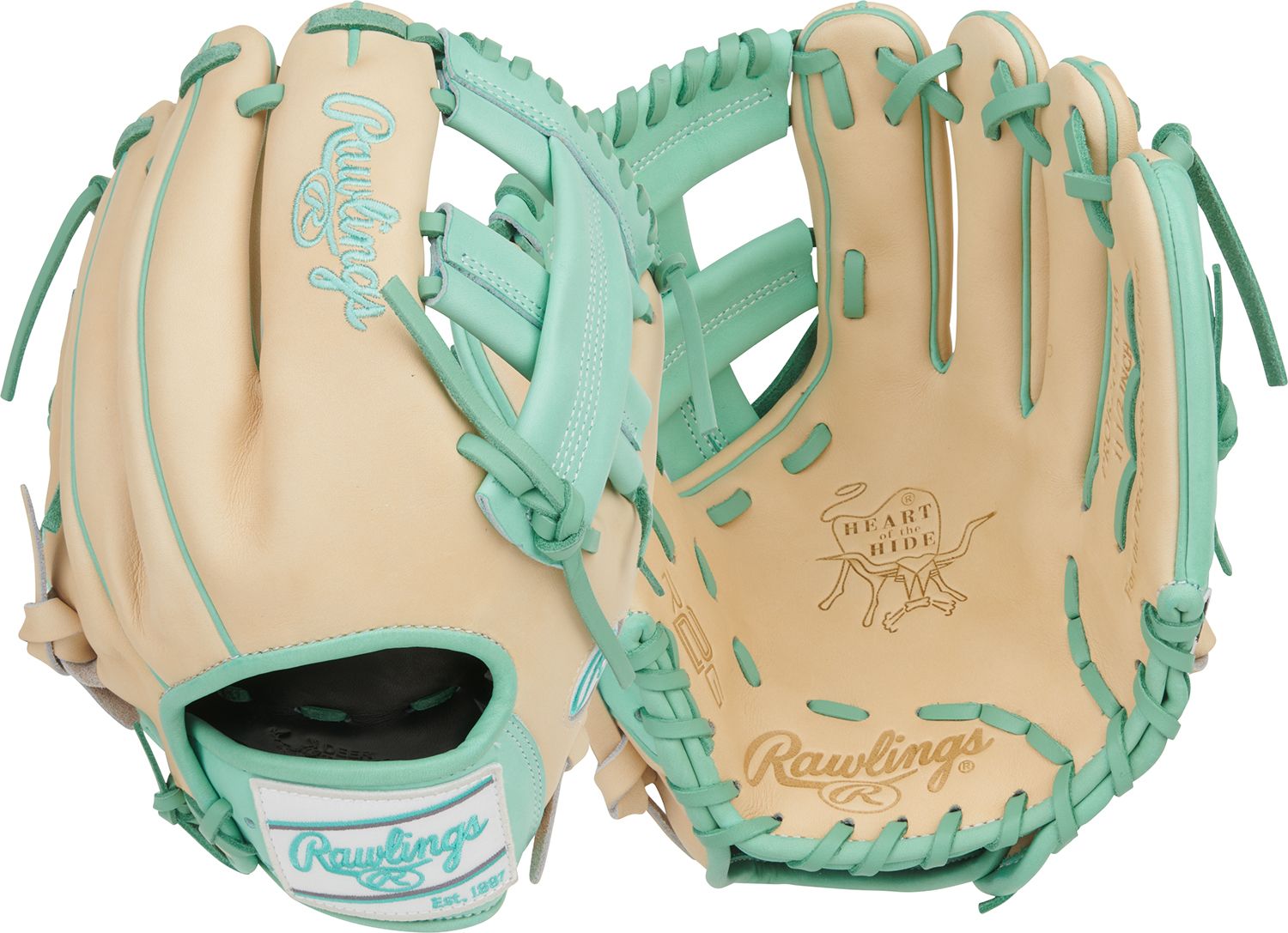 Rawlings 11.5'' Heart of the Hide Series Glove 2025 | Dick's