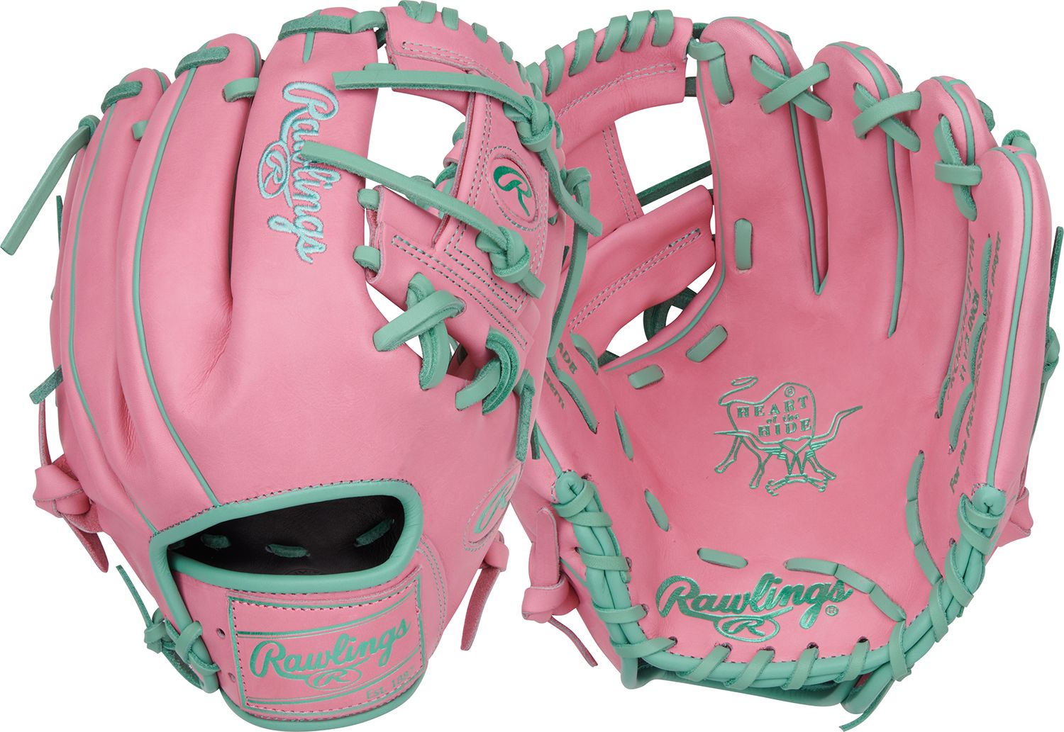 Rawlings 11.5'' Heart of the Hide R2G Vibrant Series Glove 2025