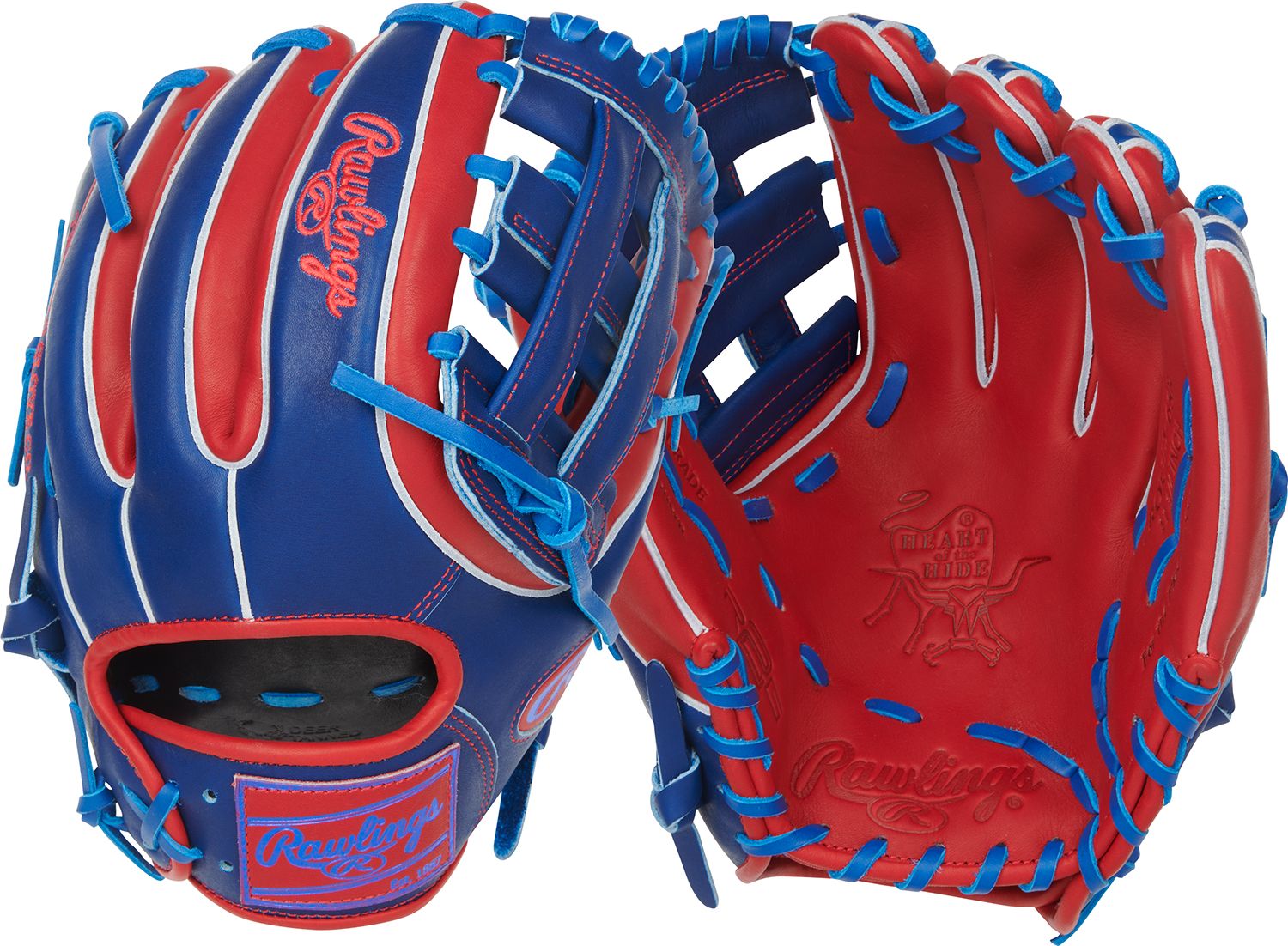 Rawlings 11.75'' Heart of the Hide R2G Series Glove | Dick's